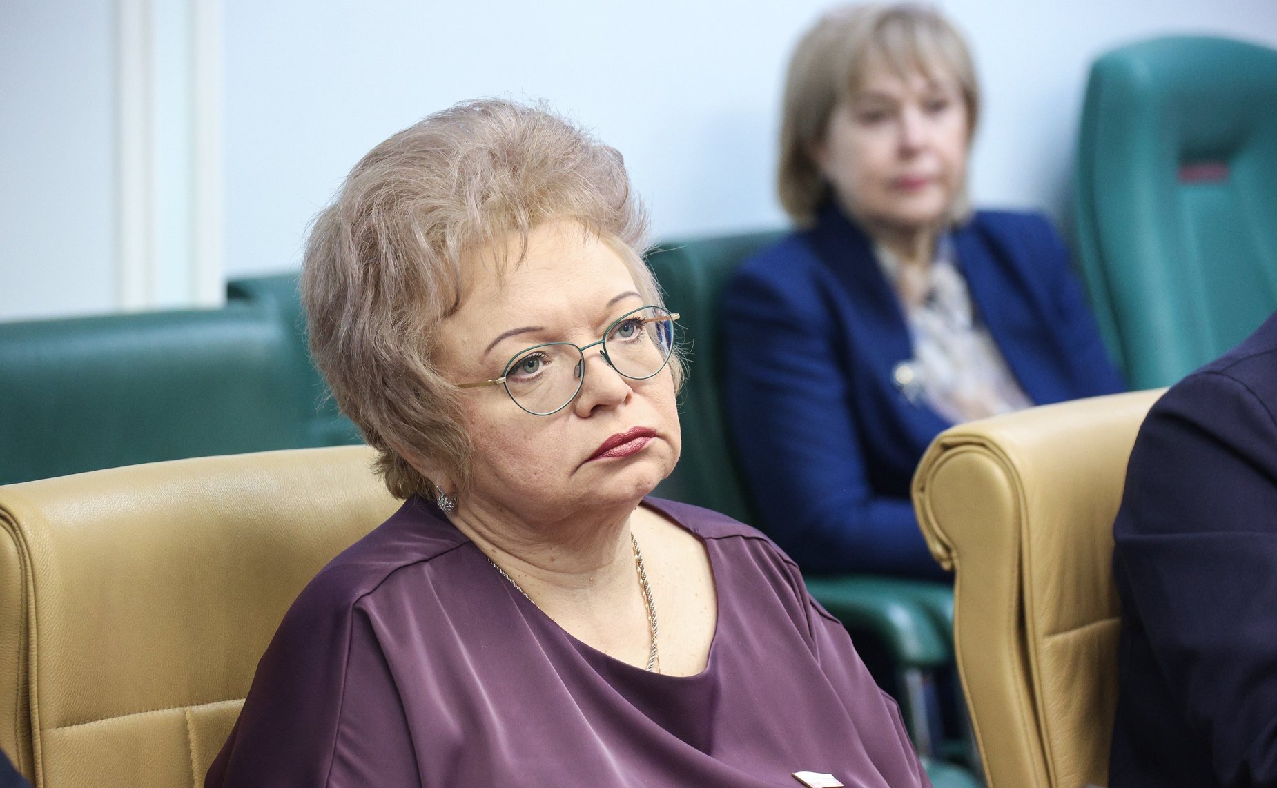 Оксана Хлякина