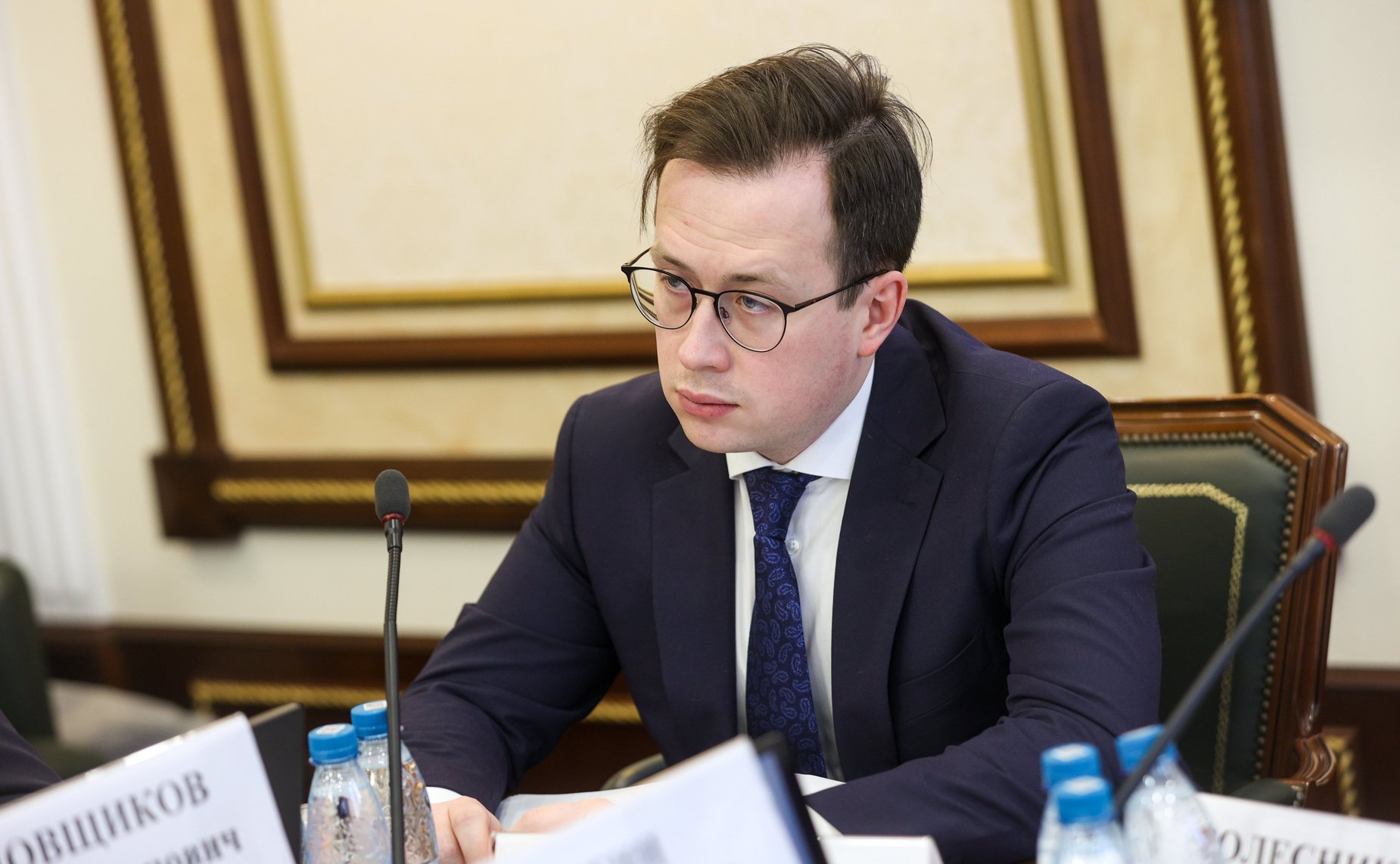 Совещание Комитета СФ по обороне и безопасности совместно с Советом по военно-патриотическому воспитанию граждан при Совете Федерации и Комитетом СФ по социальной политике