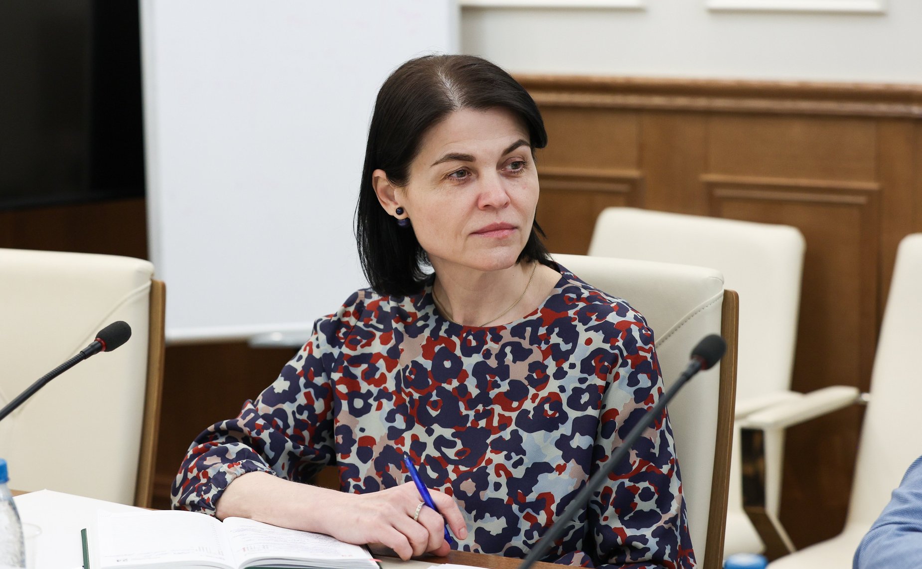 Заседание межкомитетской рабочей группы по подготовке Форума тружеников села