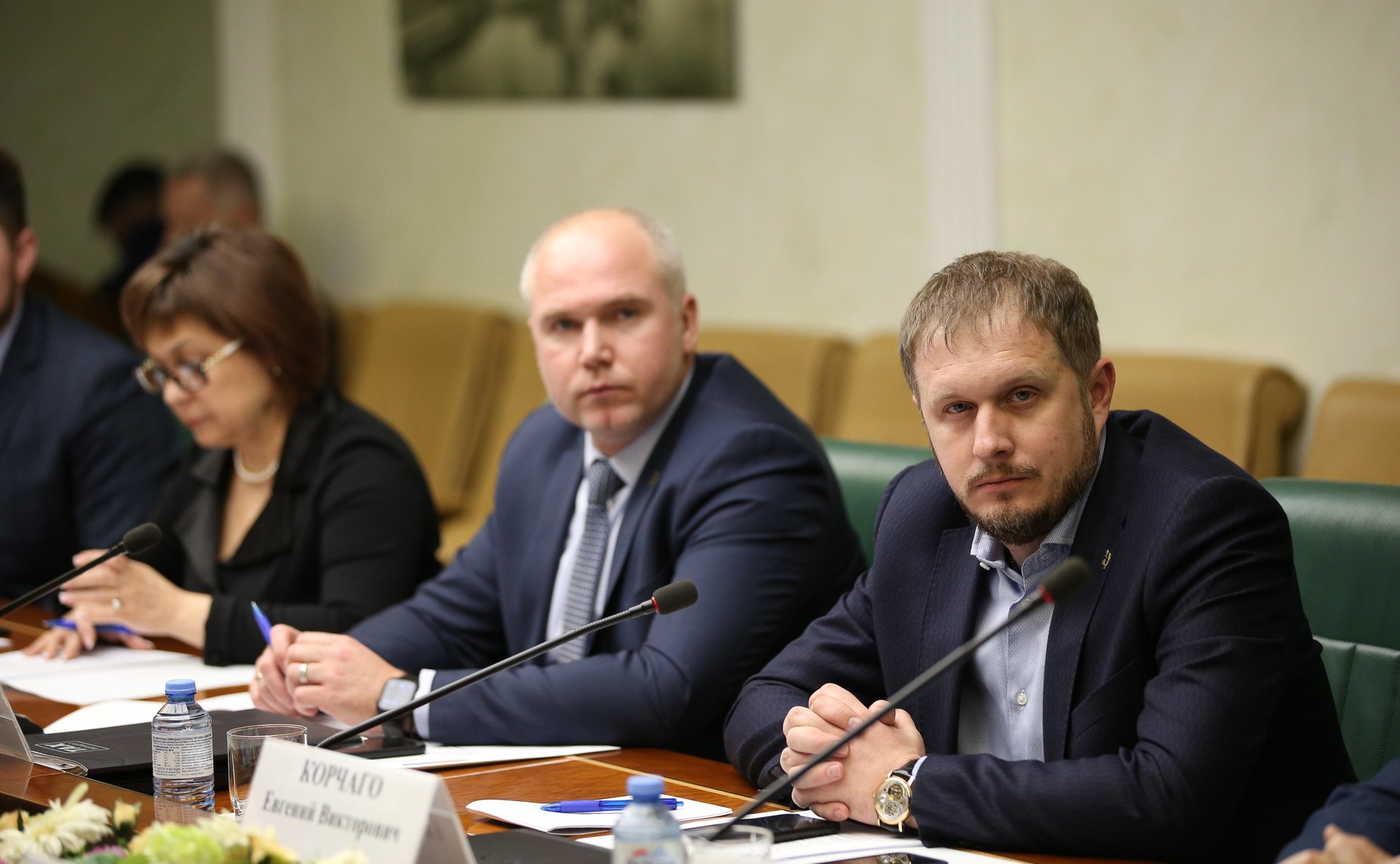 «Круглый стол» Комитета СФ по конституционному законодательству и государственному строительству на тему «Обеспечение защиты граждан от необоснованного уголовного преследования»
