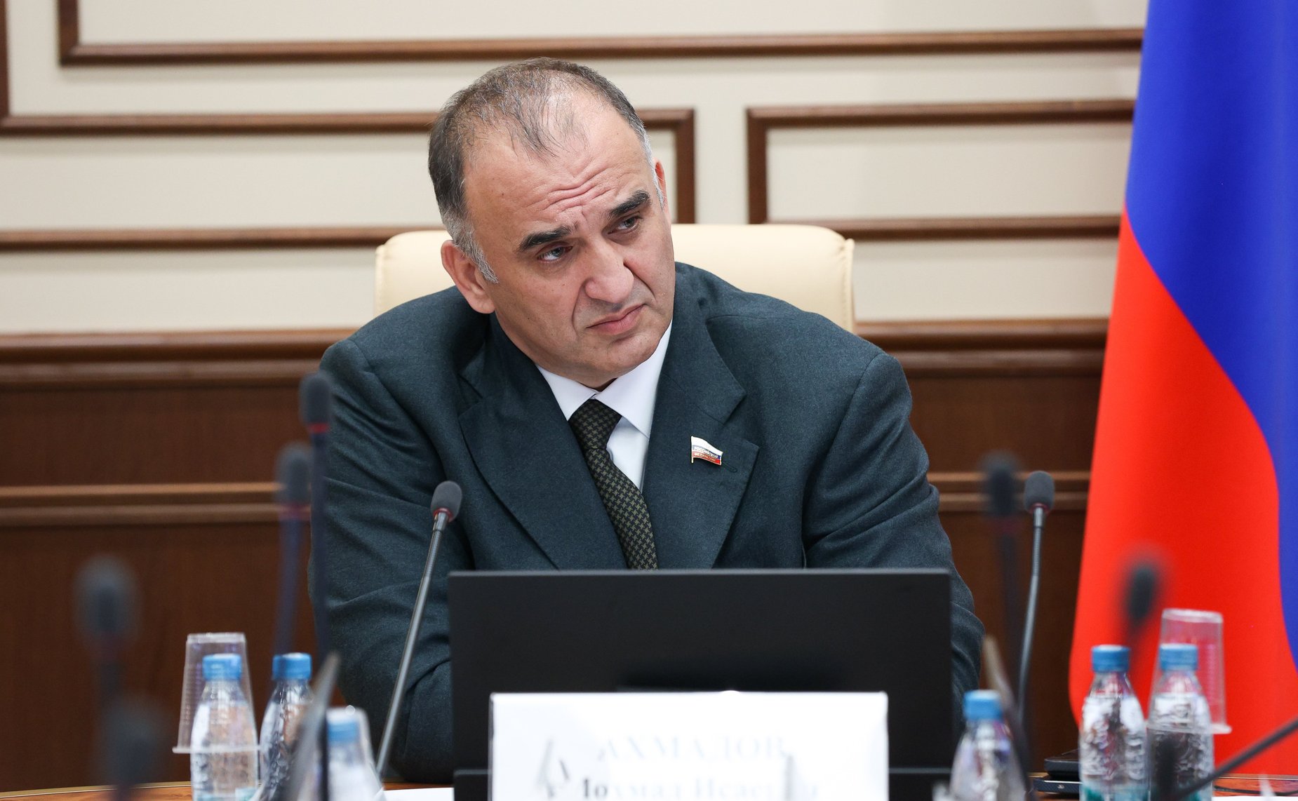 Мохмад Ахмадов