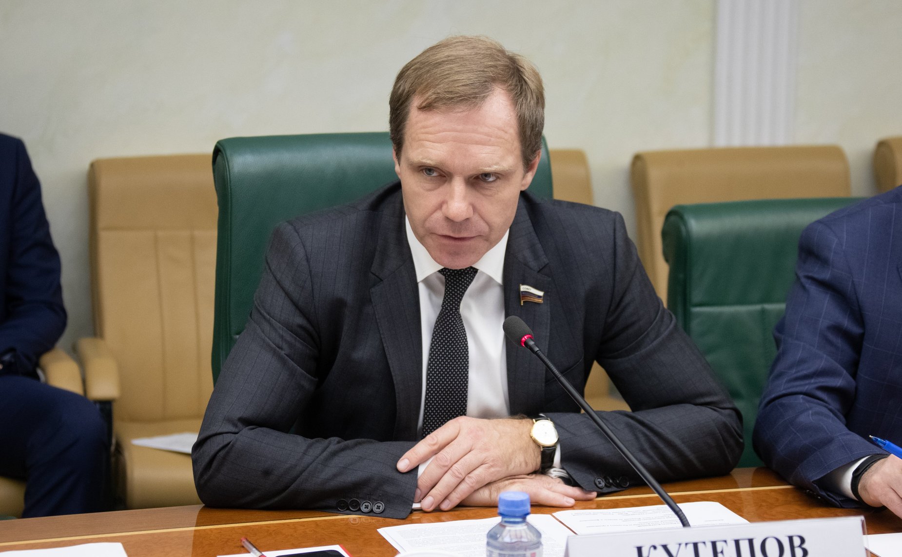 Андрей Кутепов