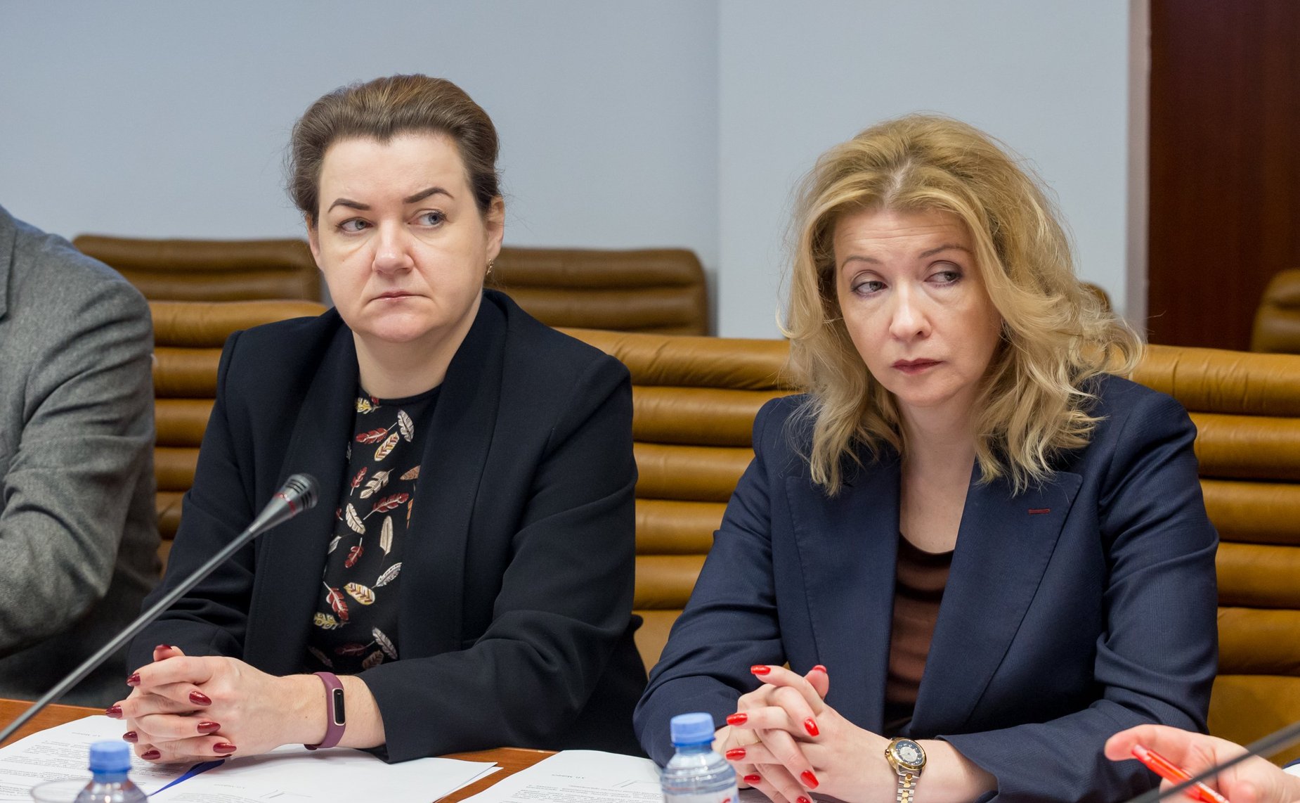 Заседание рабочей группы по мониторингу реализации положений ФЗ «Об органической продукции и о внесении изменений в отдельные законодательные акты РФ»