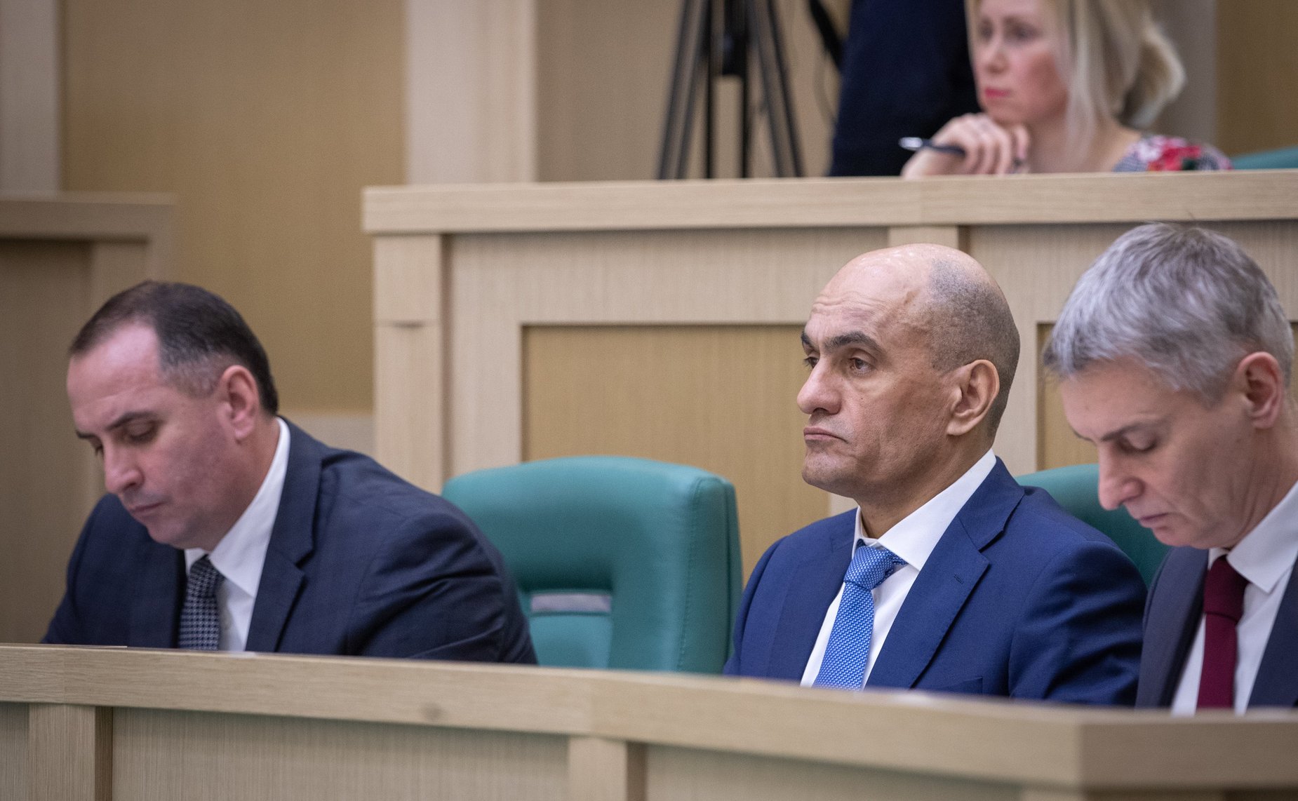 Парламентские слушания на тему «Обеспечение государственными и муниципальными заказами учреждений уголовно-исполнительной системы Российской Федерации»