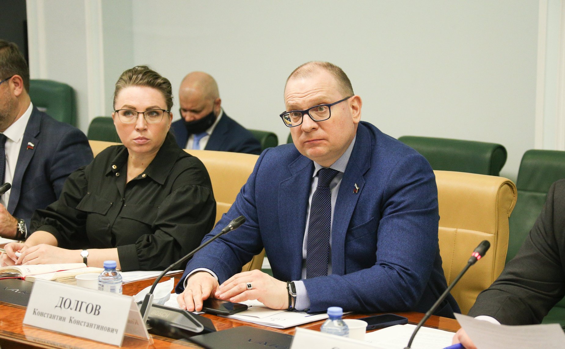 «Круглый стол» Комитета СФ по экономической политике