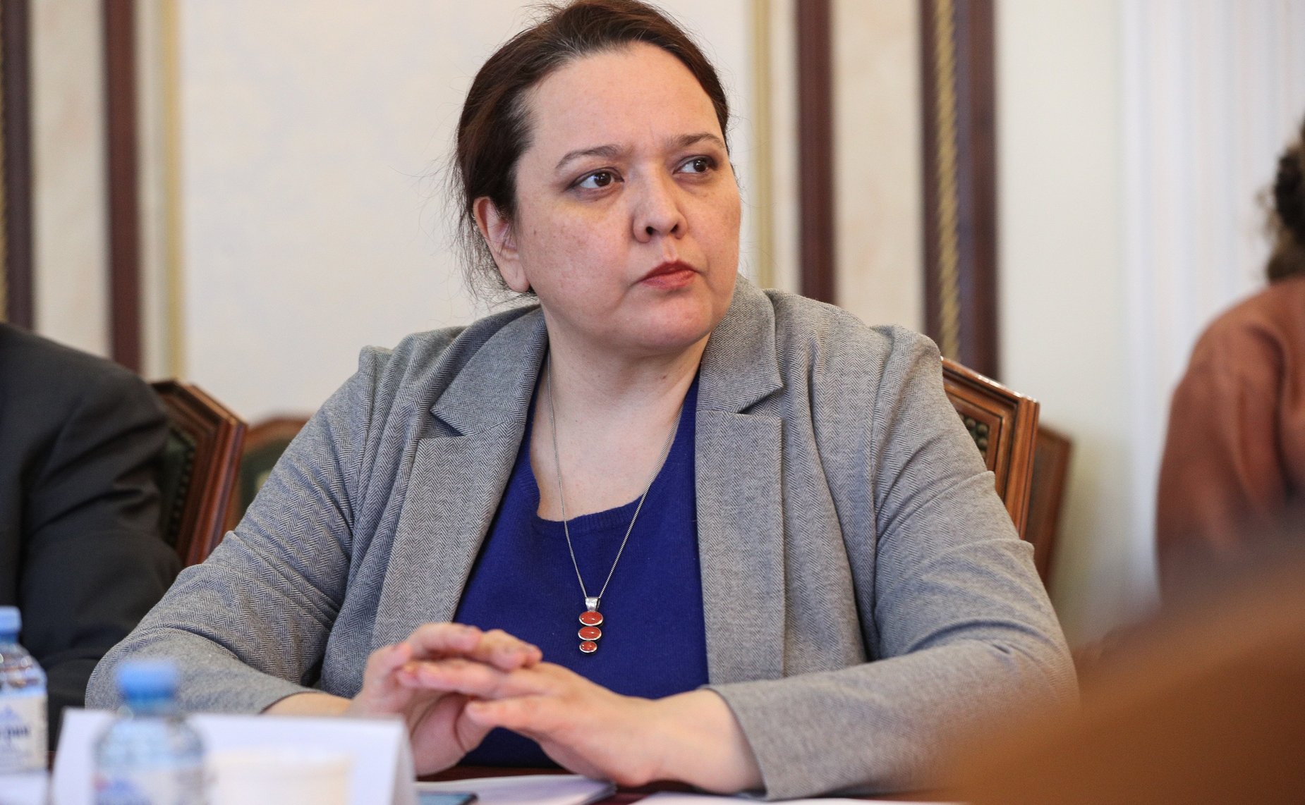 Анна Отке