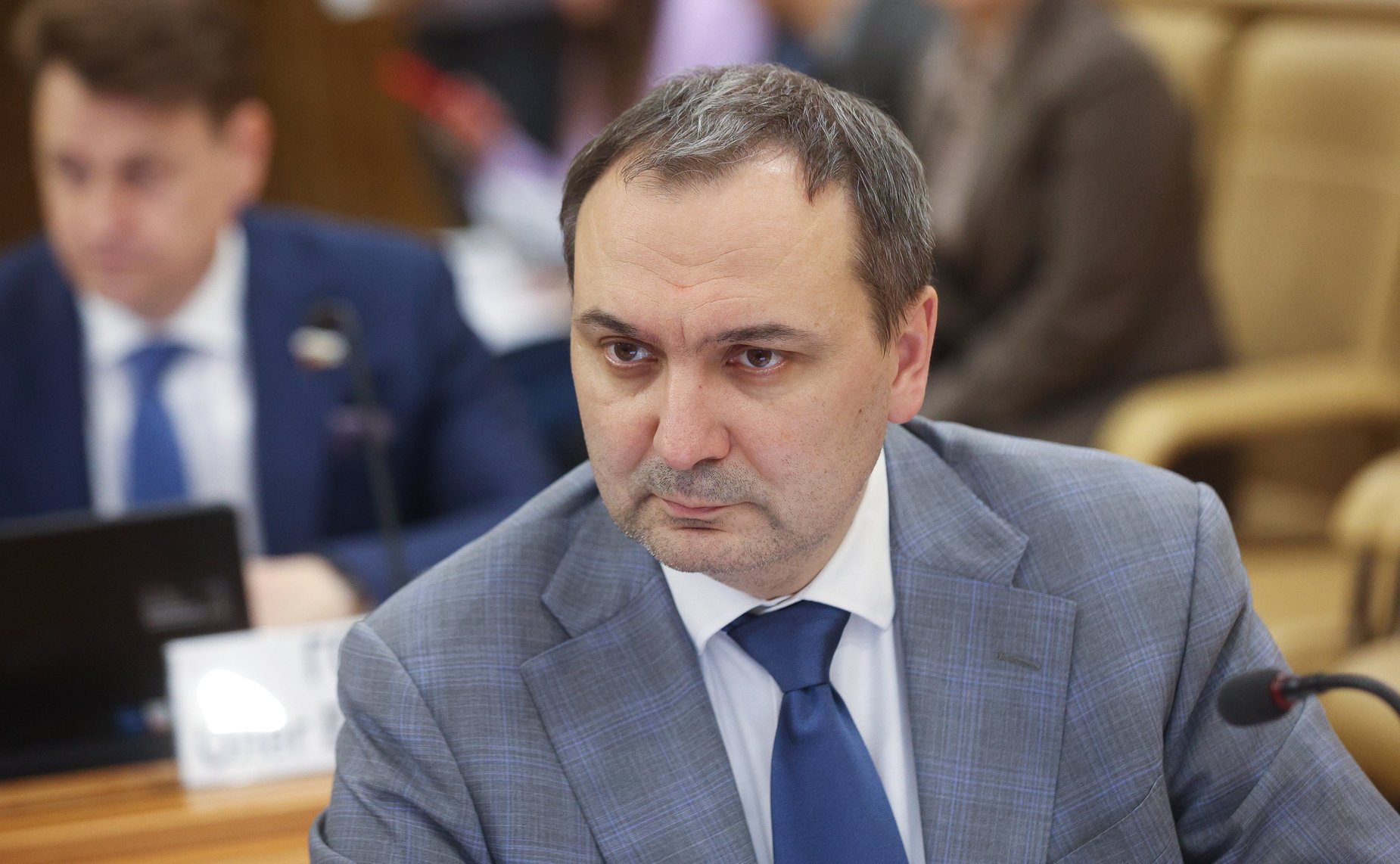 Заседание Совета по местному самоуправлению при Совете Федерации на тему «Расширение общественного участия в осуществлении местного самоуправления»
