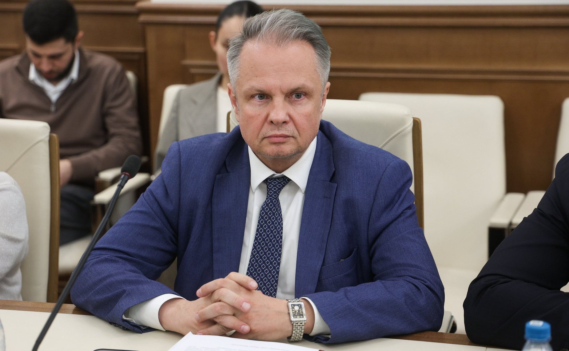 Методический семинар по вопросам реализации новейшего земельного законодательства, в том числе создания механизмов по переводу земель сельскохозяйственного назначения в другие категории с использованием принципа «двух ключей»