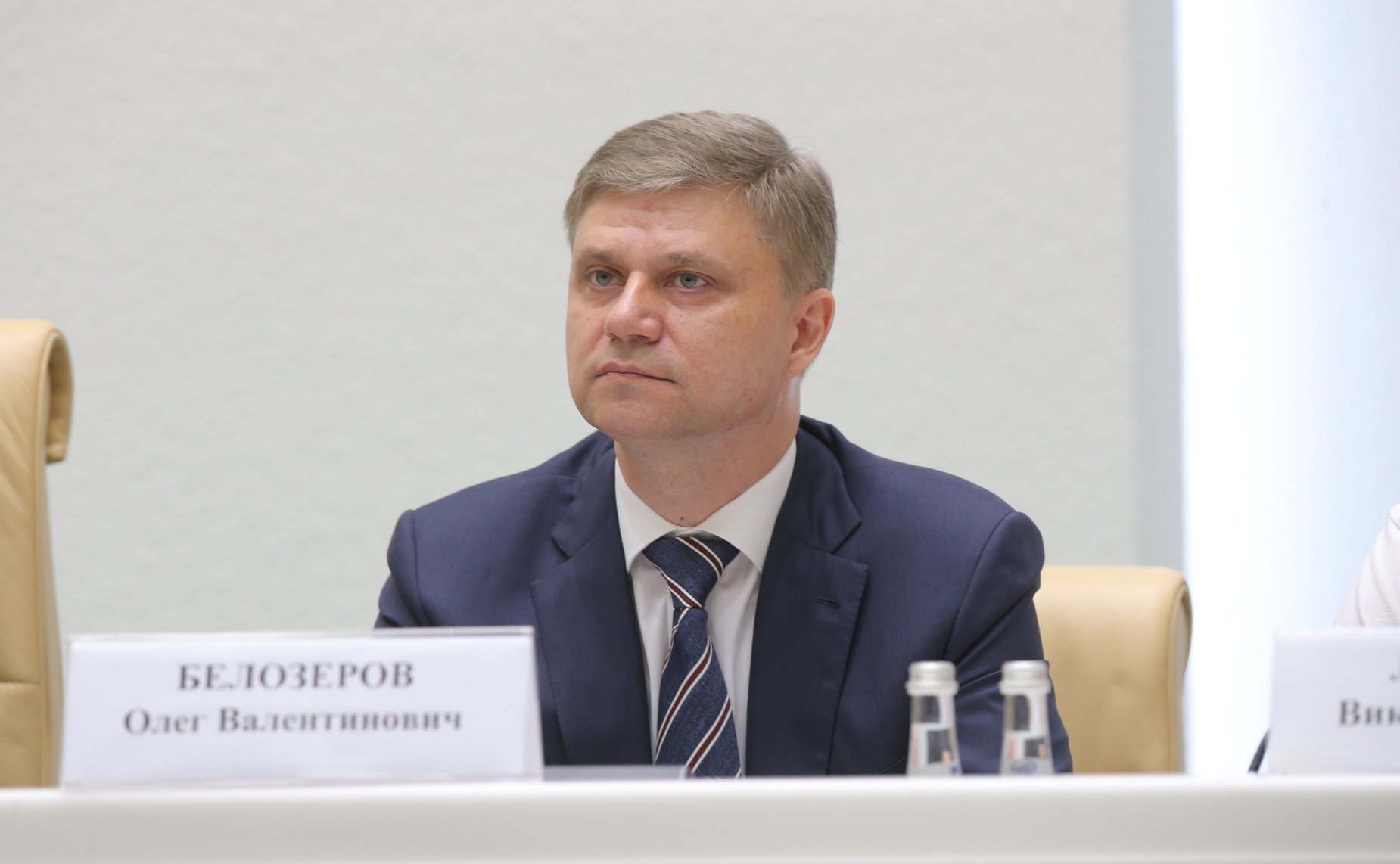 Встреча Председателя СФ Валентины Матвиенко с участниками российско-белорусского военно-патриотического проекта «Поезд Памяти»