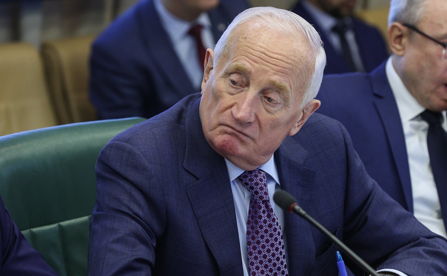 Заседание Комитета СФ по международным делам