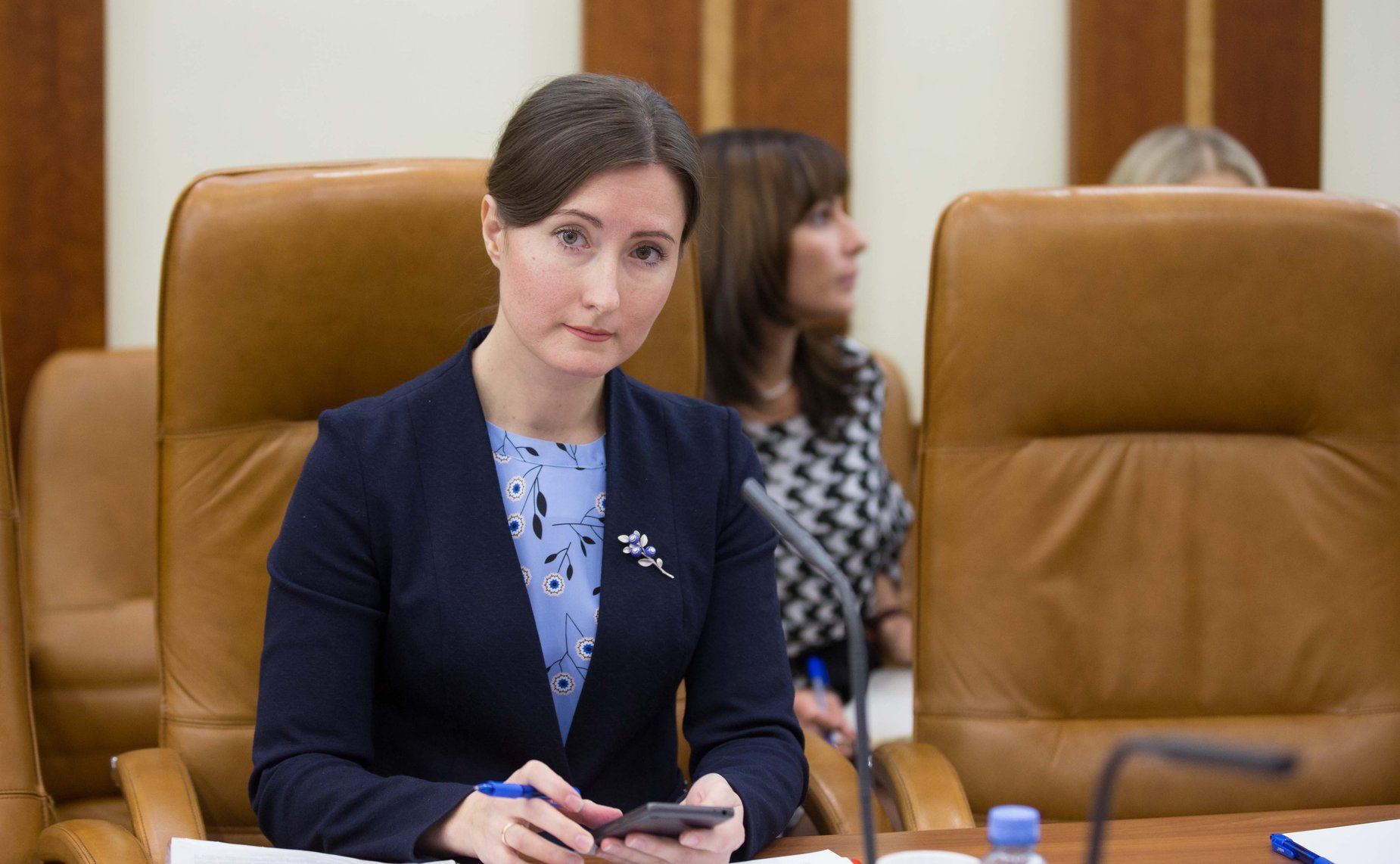 Заседание рабочей группы по совершенствованию законодательства по вопросам поддержки многодетных семей