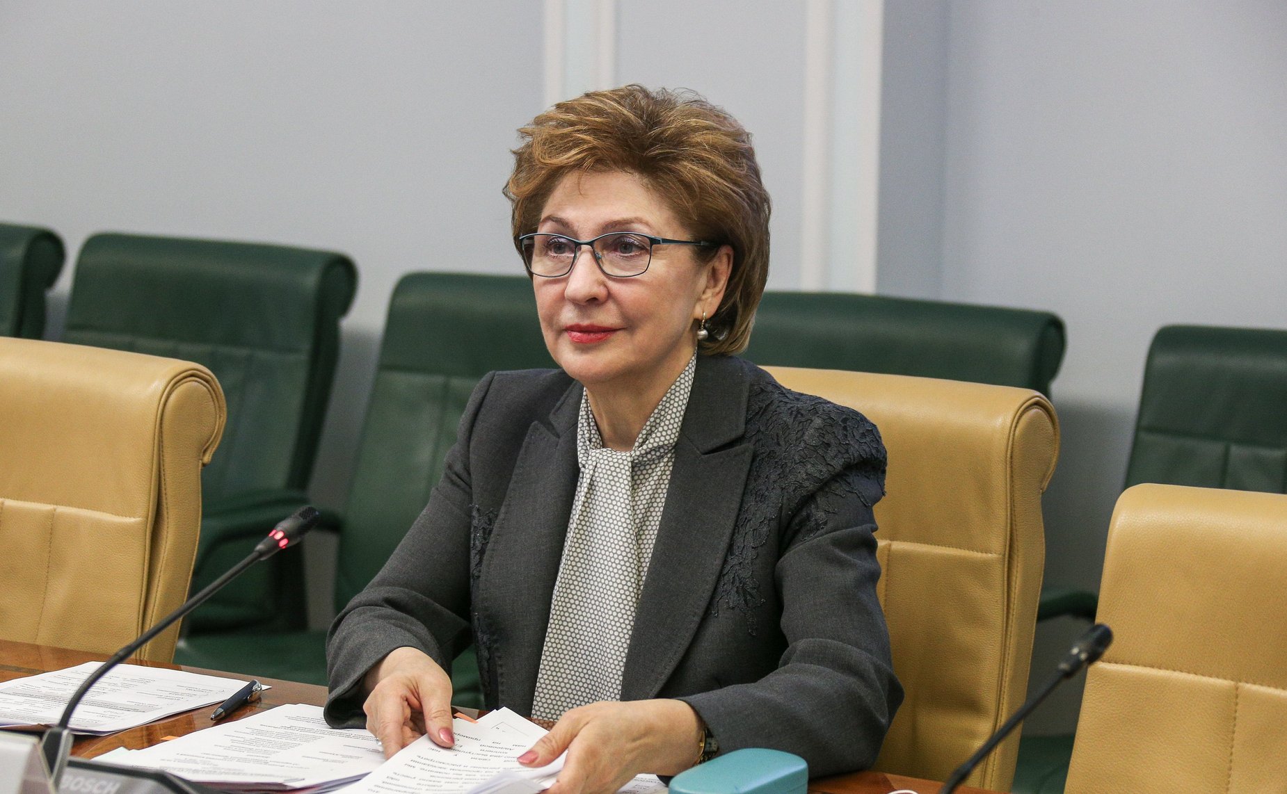 Галина Карелова