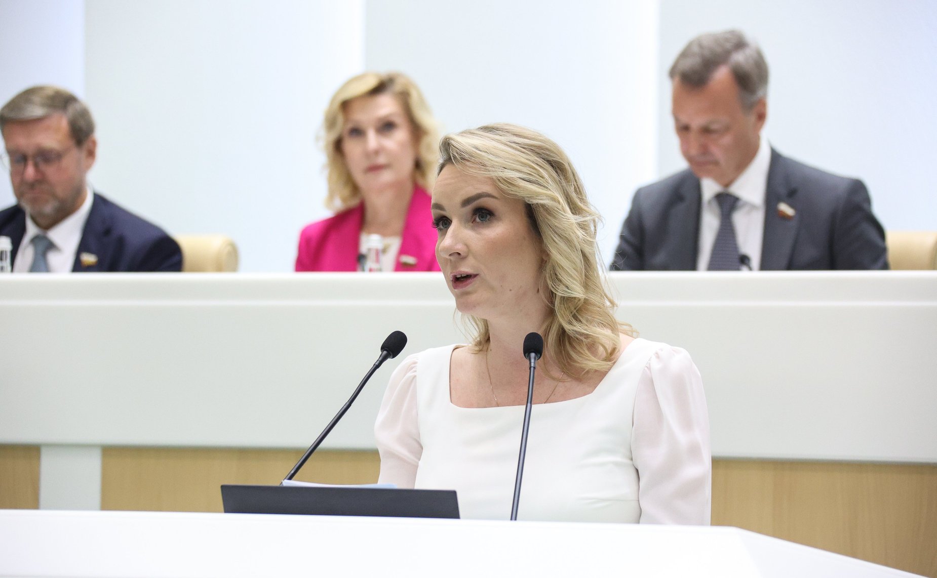 570-е заседание Совета Федерации