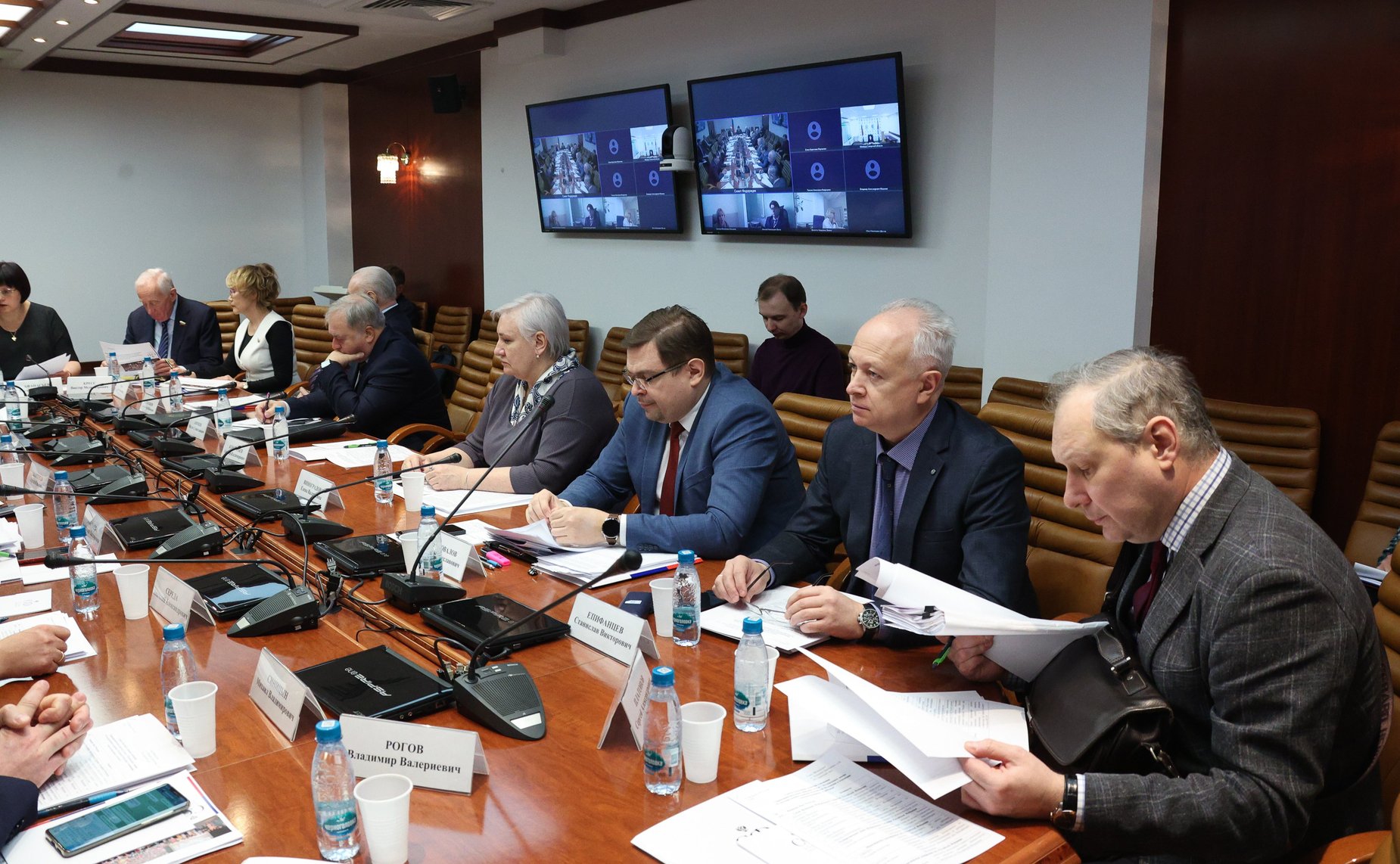 Семинар-совещание «Правоприменительная практика статьи 1 Федерального закона «О государственной политике Российской Федерации в отношении соотечественников за рубежом»