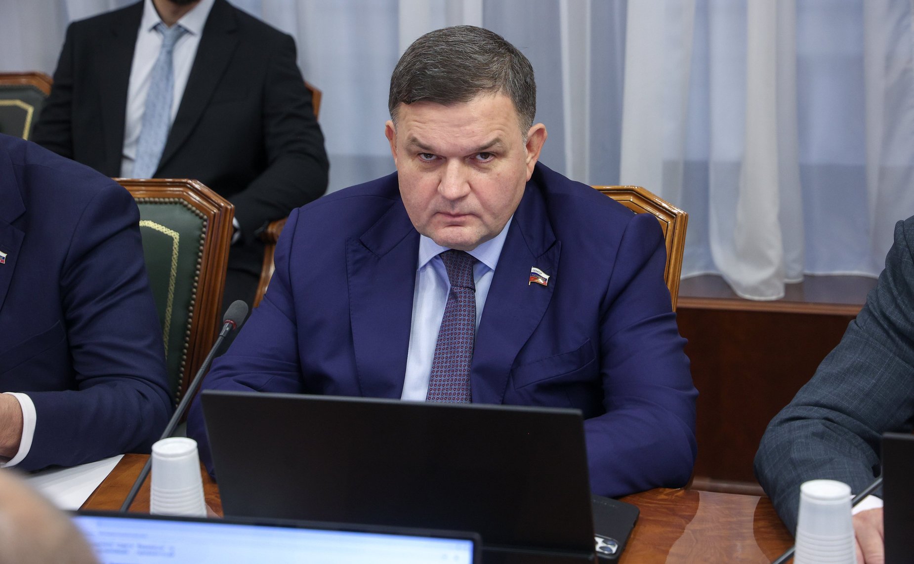 Сергей Перминов