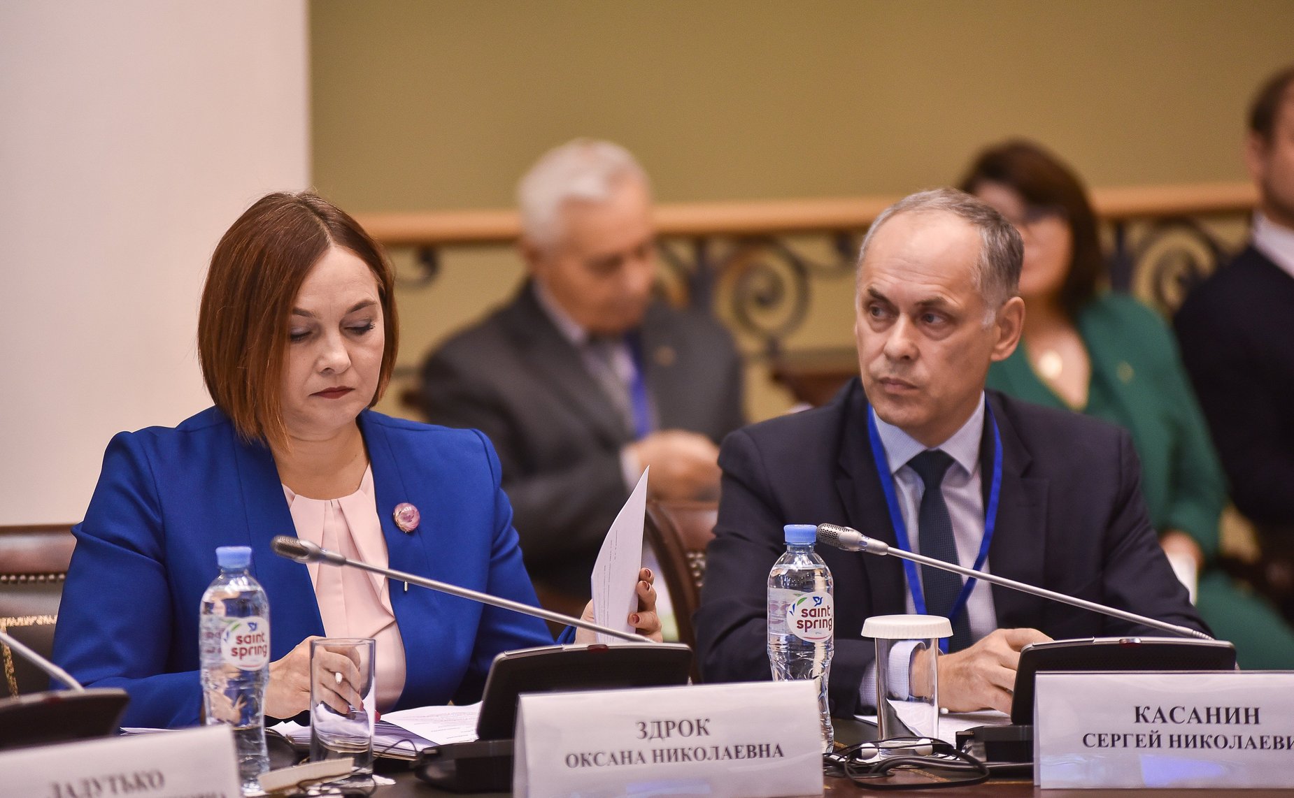 Лилия Гумерова провела заседание Постоянной комиссии МПА СНГ по науке и образованию