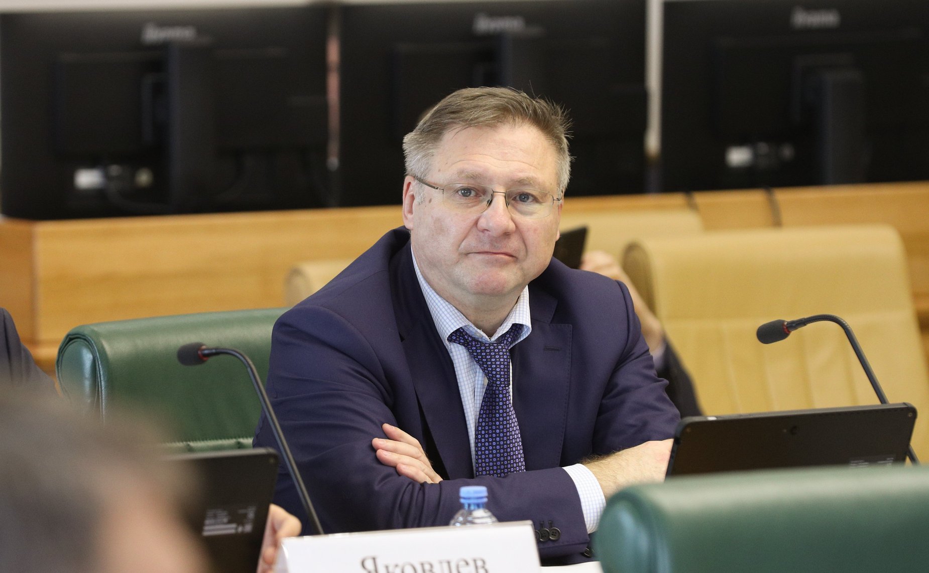 Заседание Комитета СФ по бюджету и финансовым рынкам