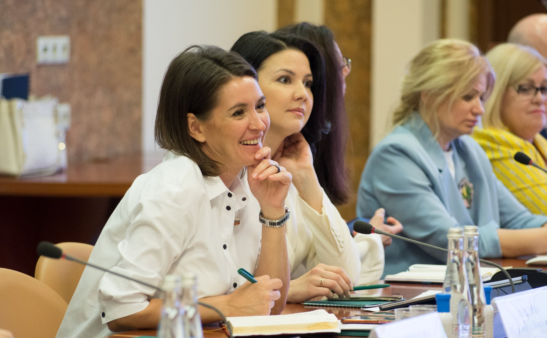 Маргарита Павлова приняла участие в работе «круглого стола» на тему «Биоэтика и биобезопасность. Проблемы и решения»