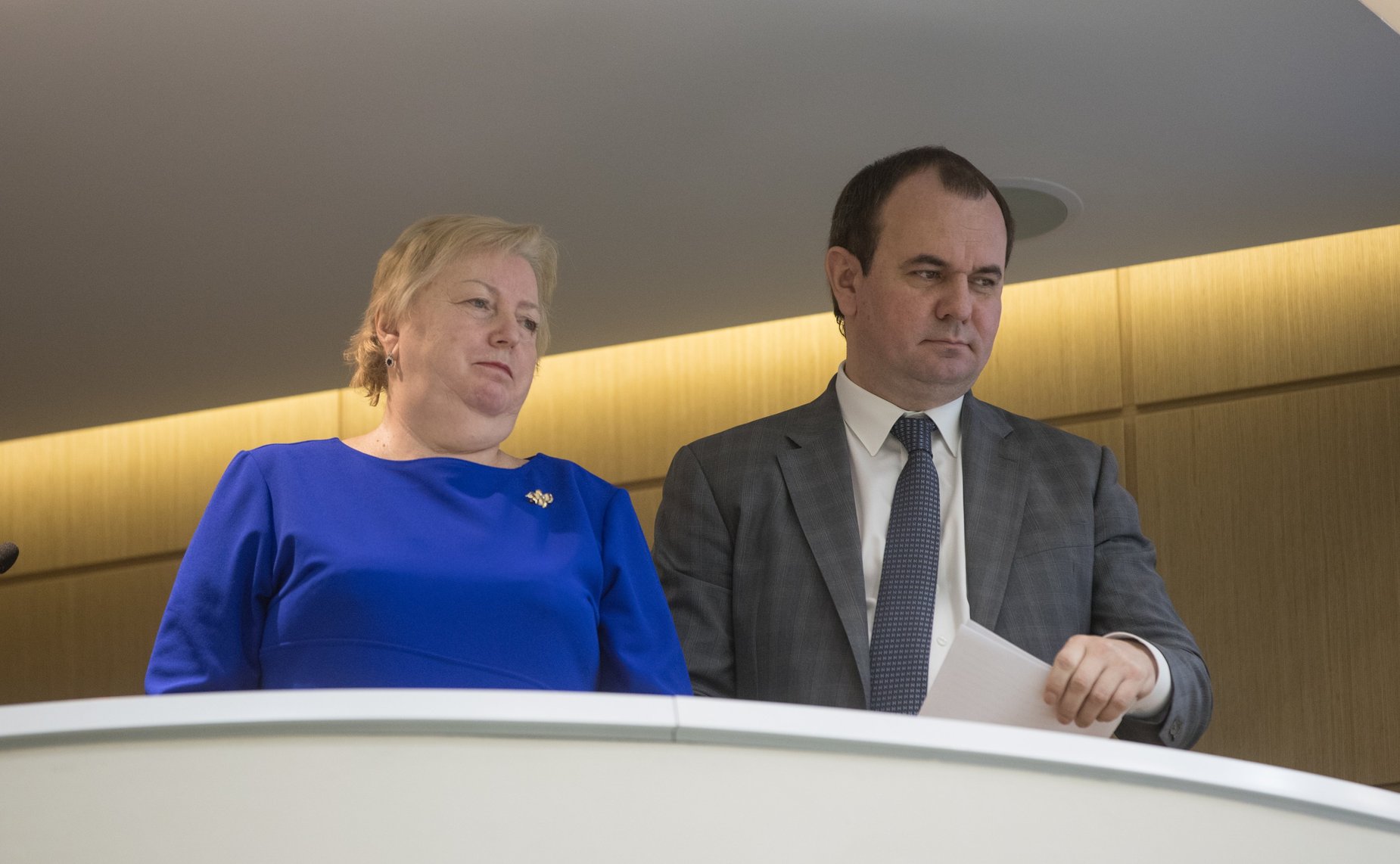 434-е заседание Совета Федерации