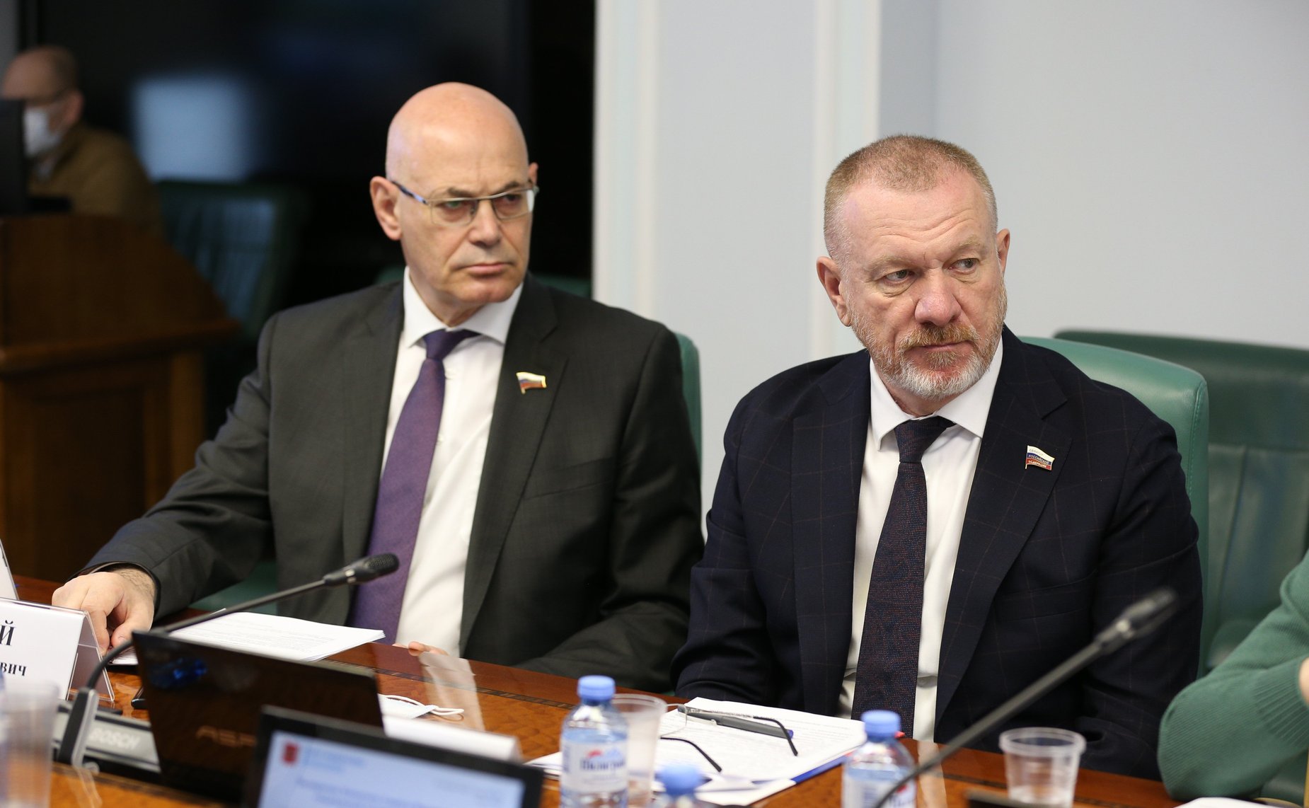 Заседание Комитета СФ по социальной политике