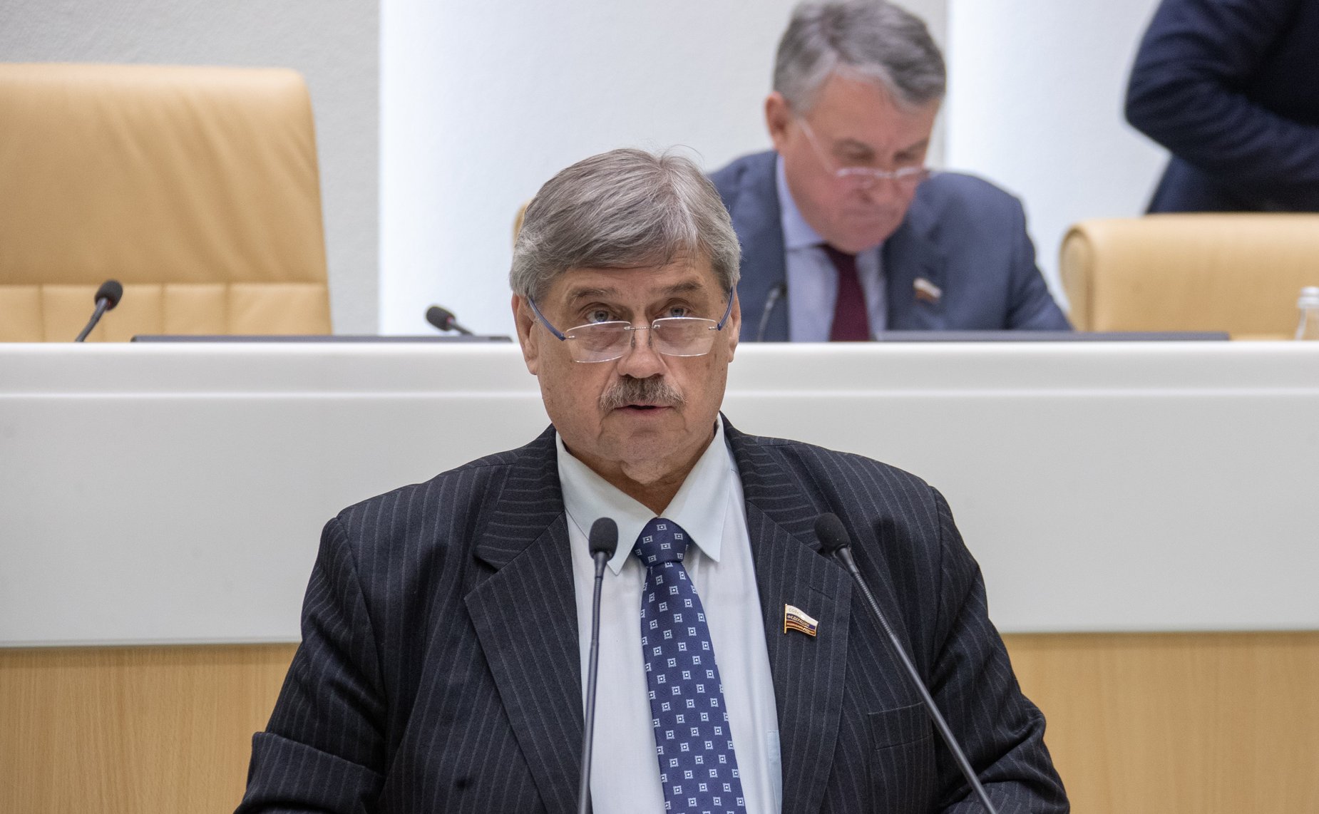 Михаил Козлов