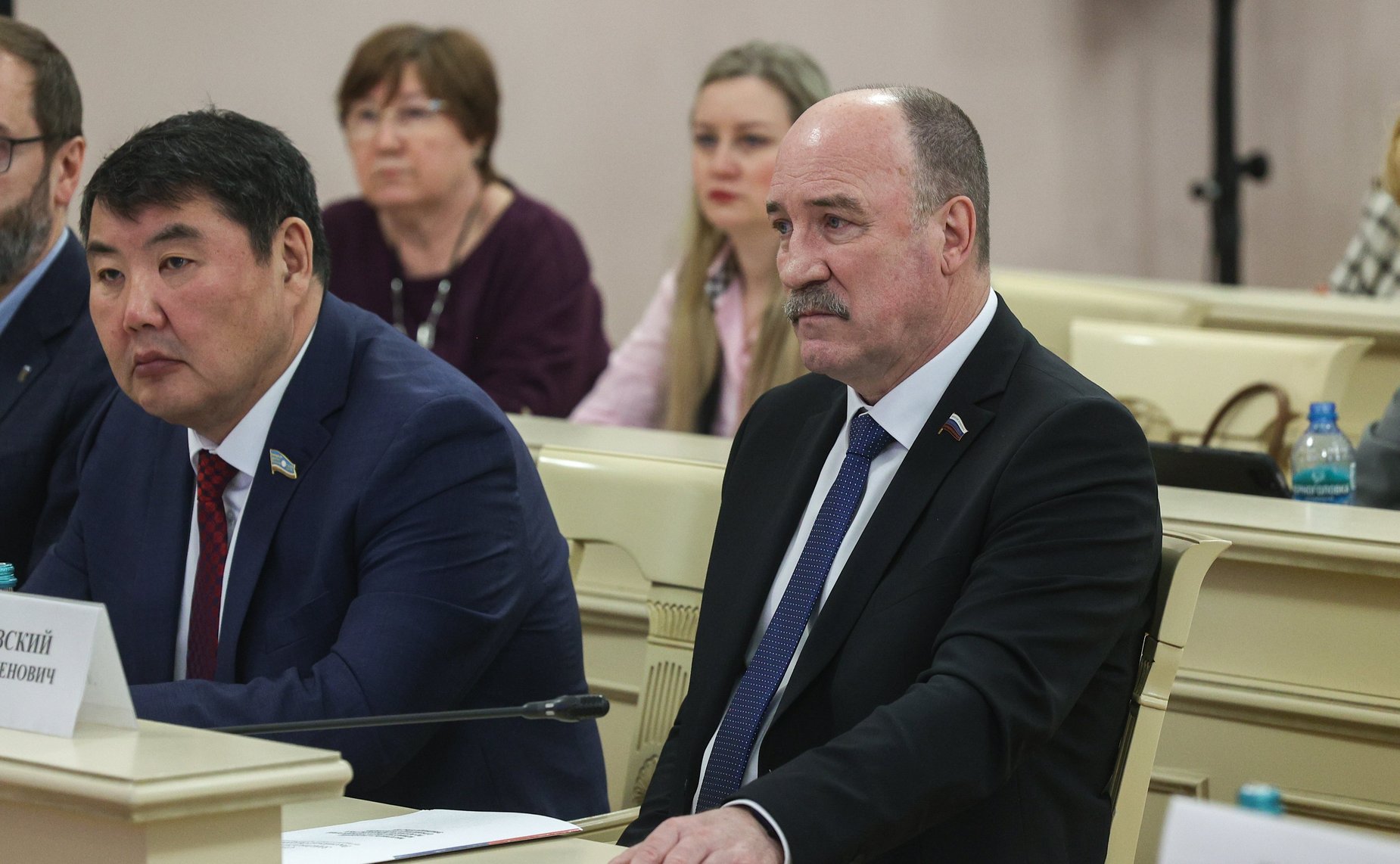 Комиссия Совета законодателей по вопросам межбюджетных отношений и налоговому законодательству