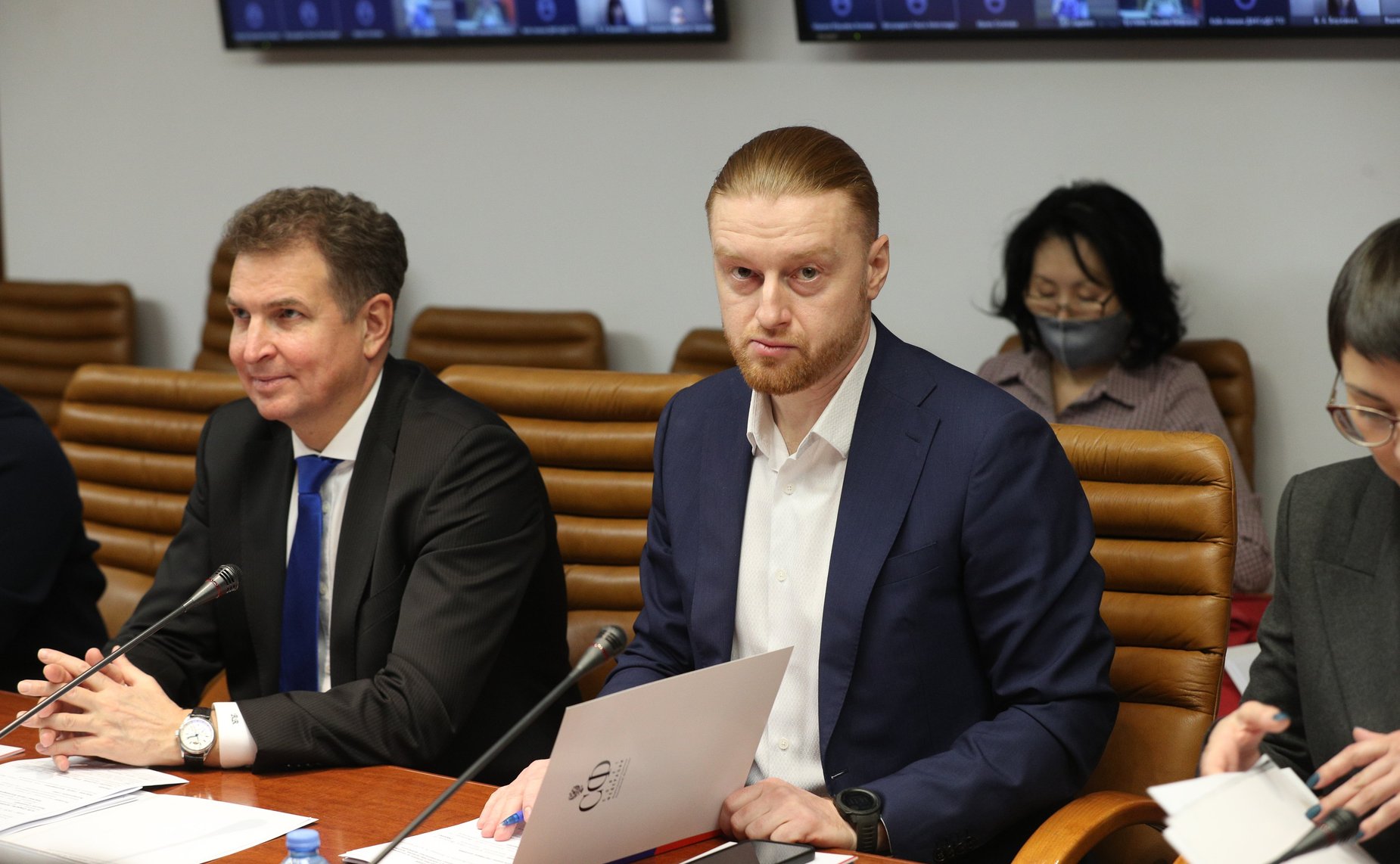 «Круглый стол» на тему «Лучшие практики регионов по поддержке некоммерческих организаций: проблемы и перспективы развития, механизмы поддержки социально ориентированных некоммерческих организаций»