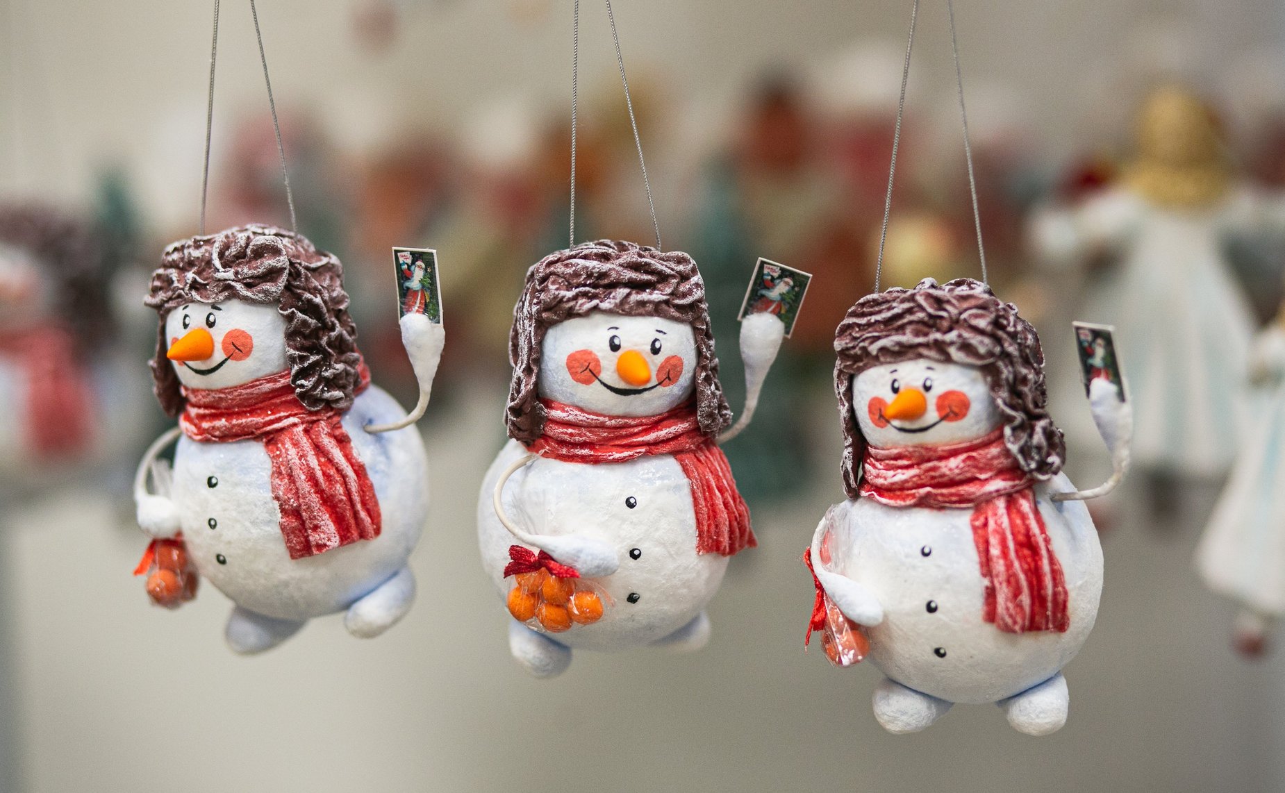 Участие сенаторов Российской Федерации в Семейном Форуме Дедов Морозов