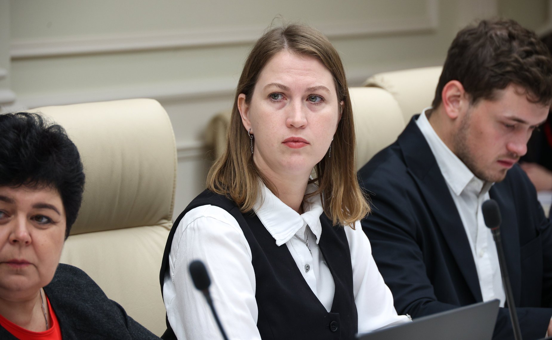 Заседание Наблюдательного совета Премии «Сервис-страна 2025»