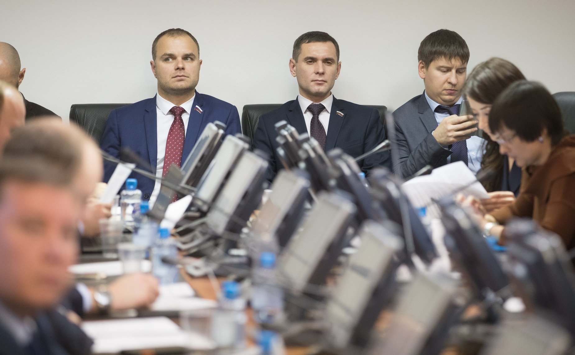 «Круглый стол» на тему «Формирование комфортной городской среды: проблемы и новые подходы к трансформации городских пространств в регионах»