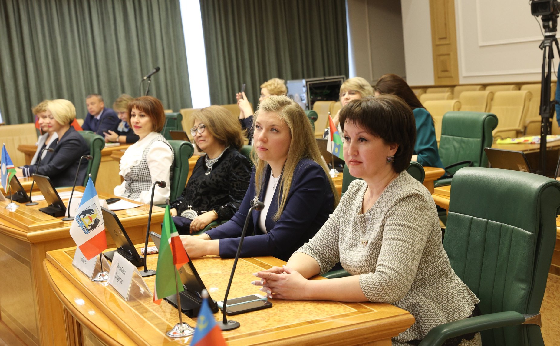 Подведение итогов XII Всероссийской акции «Добровольцы-детям», организованной Фондом поддержки детей, находящихся в трудной жизненной ситуации