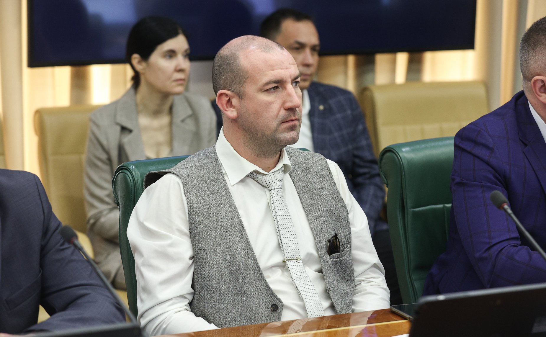 Круглый стол Комитета Совета Федерации по экономической политике