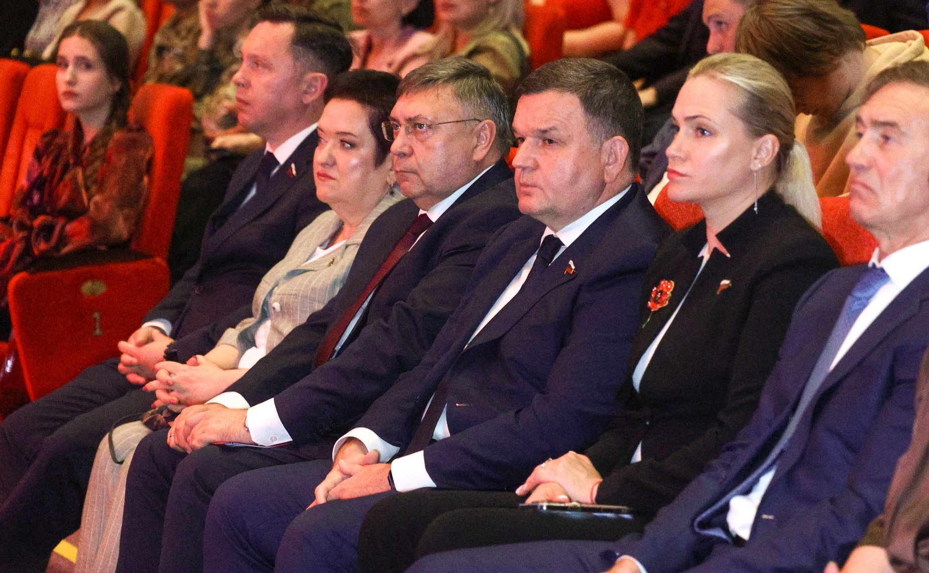 Ежегодная патриотическая акция, приуроченная ко Дню памяти и скорби