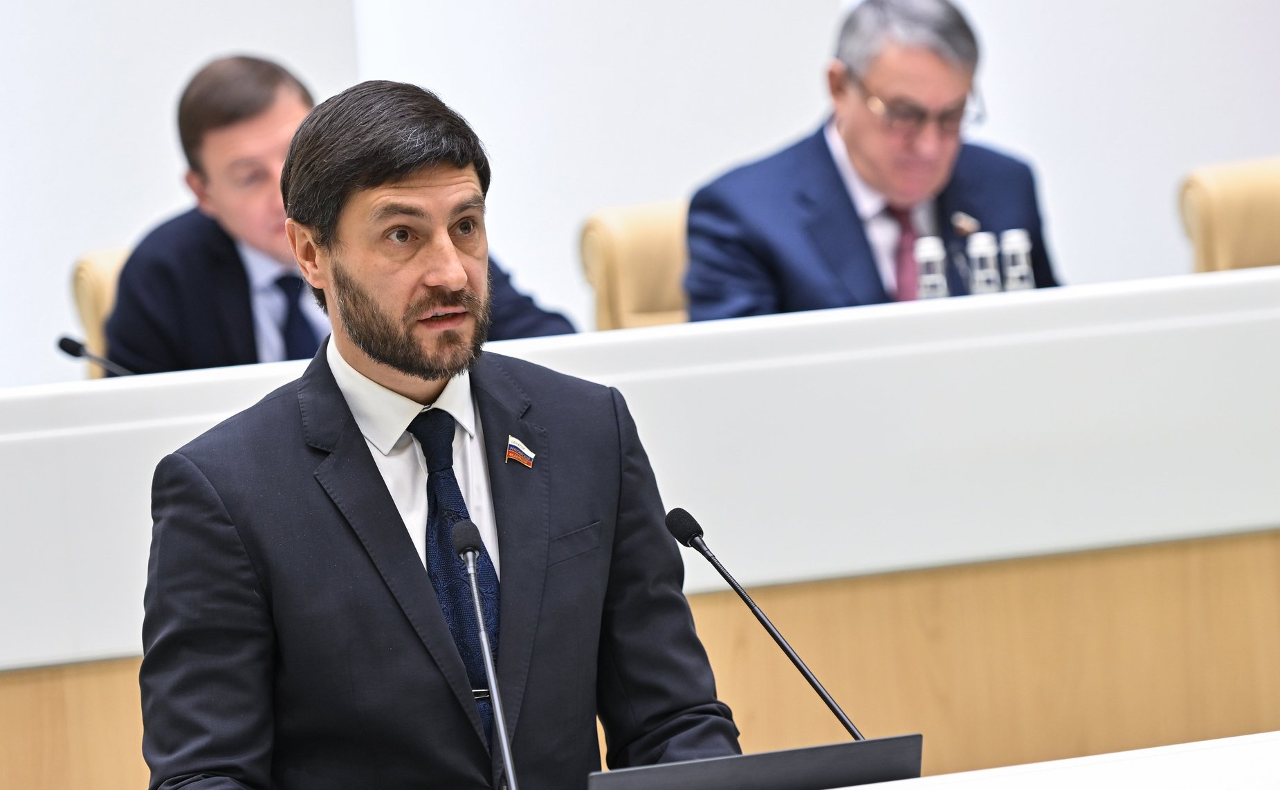 Алексей Синицын