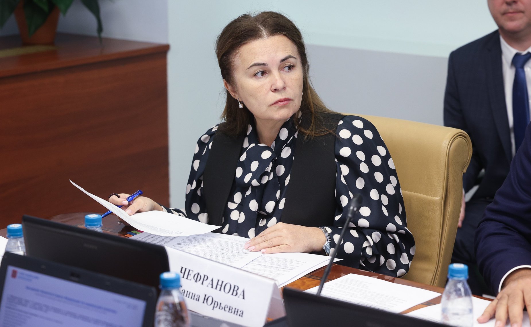 Жанна Чефранова