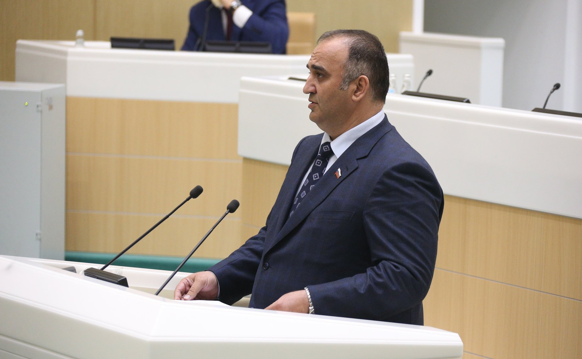 Мохмад Ахмадов