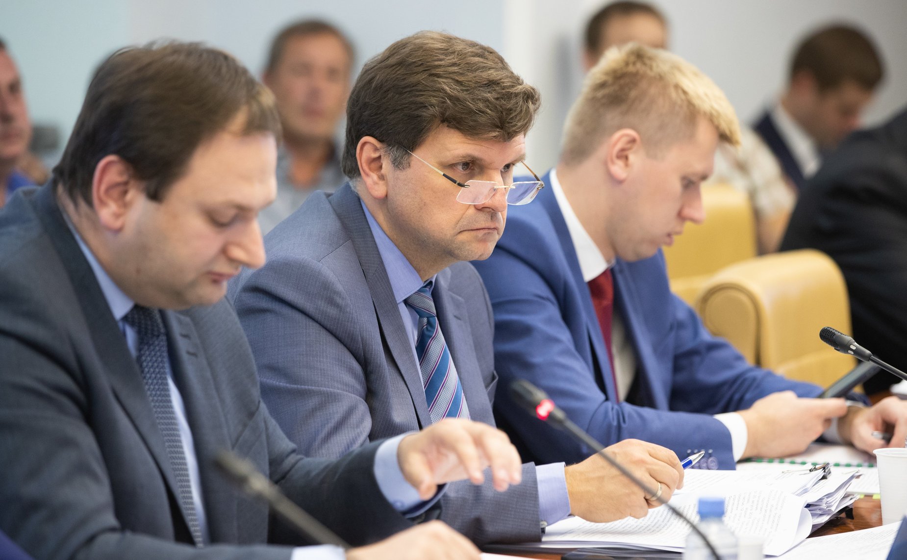 Заседание рабочей группы по мониторингу принятия нормативных правовых актов, предусмотренных федеральными законами в области рыболовства и аквакультуры
