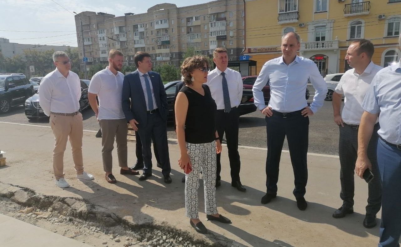 Андрей Шевченко принял участие в открытии в Оренбурге муниципального кукольного театра и осмотре хода работ по реконструкции областной филармонии