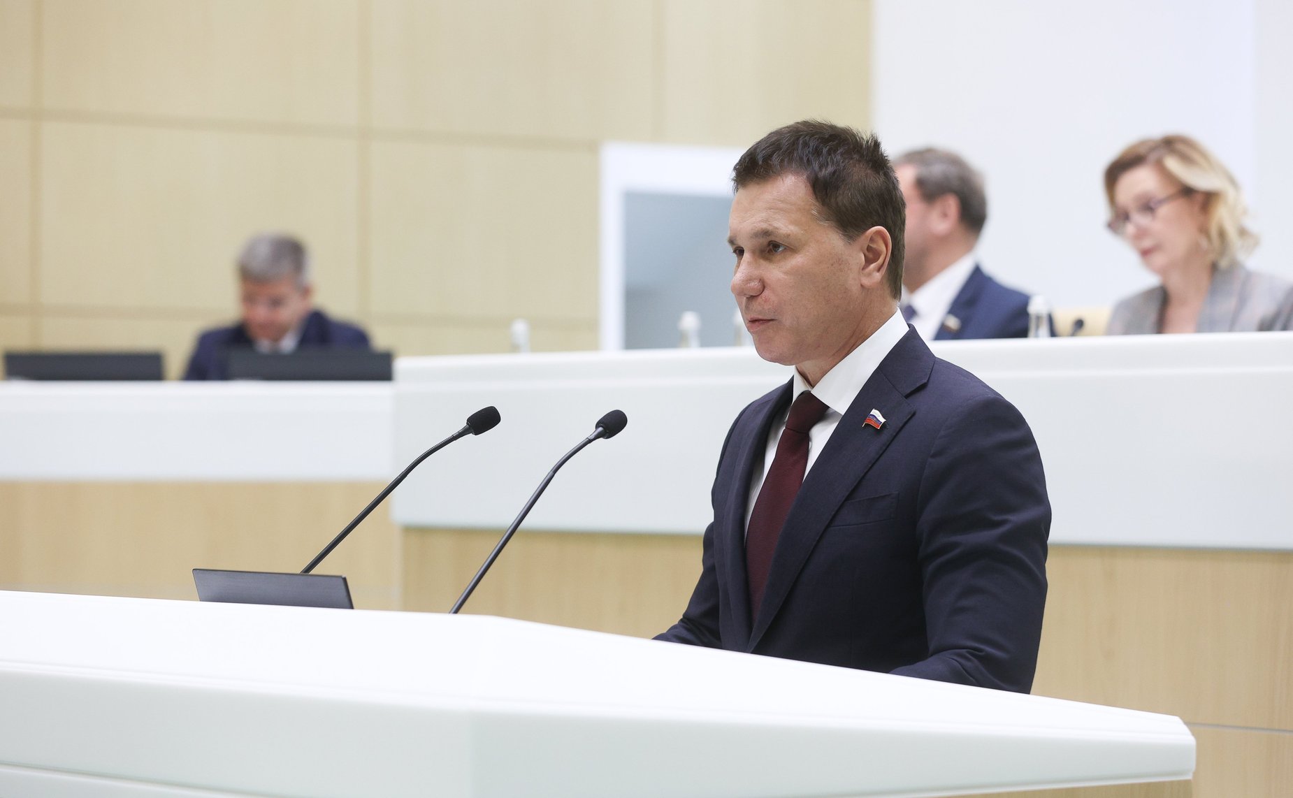 Игорь Зубарев