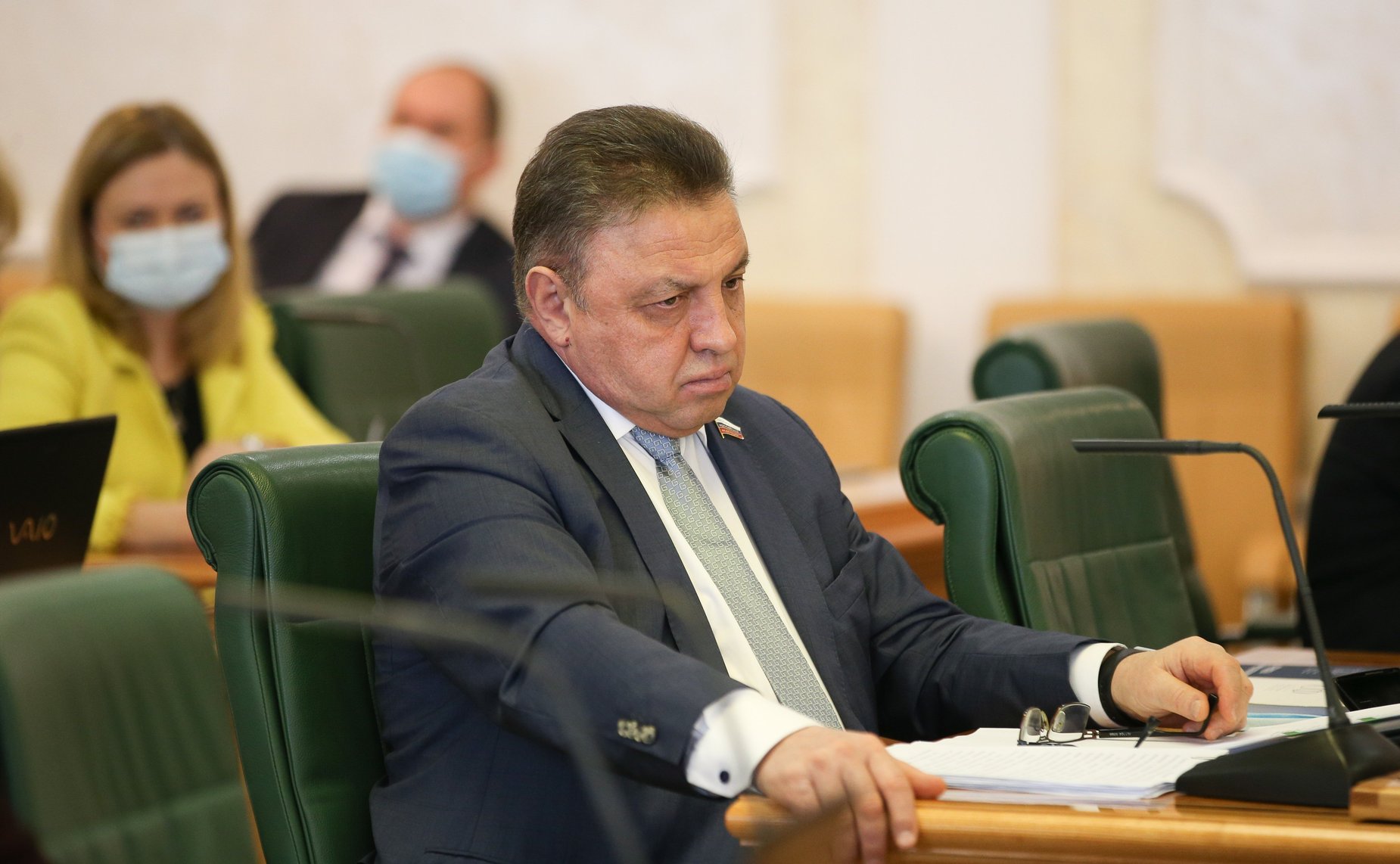 Вячеслав Тимченко