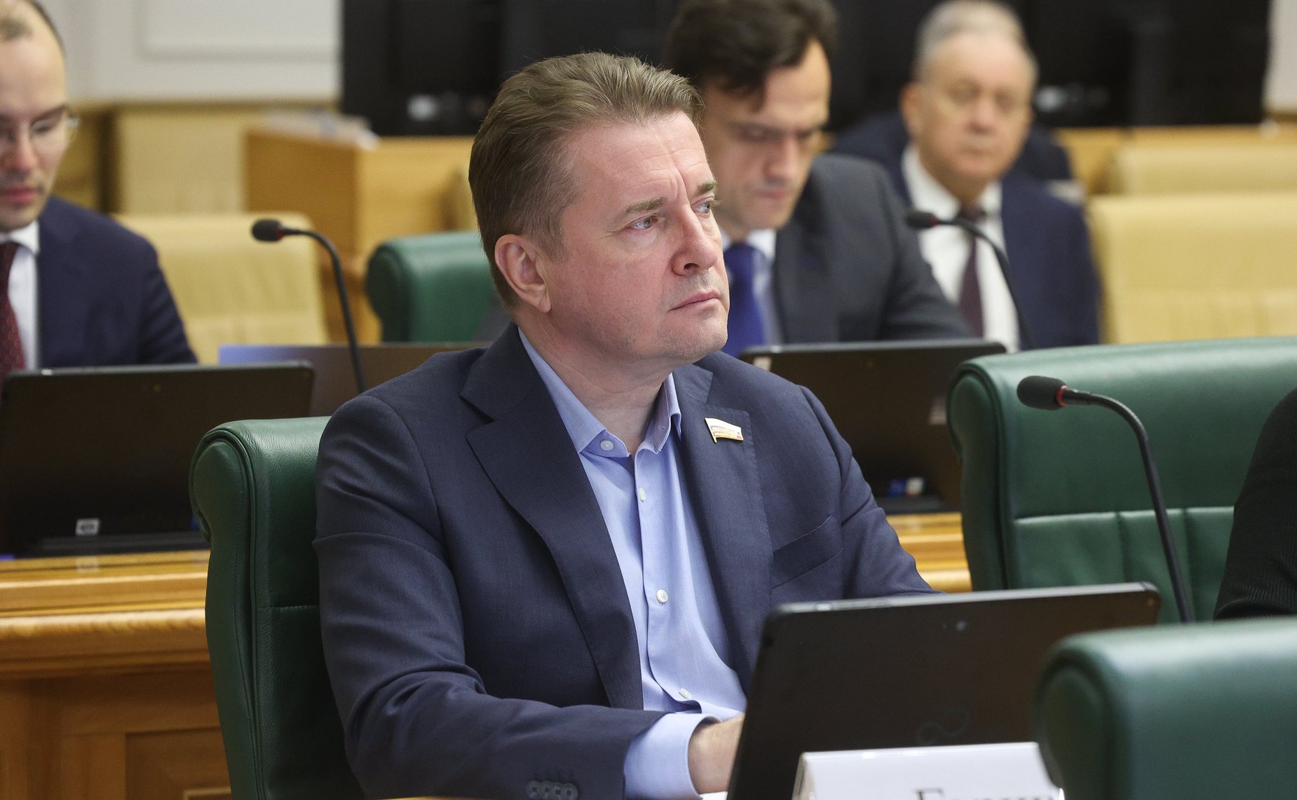 Дмитрий Горицкий