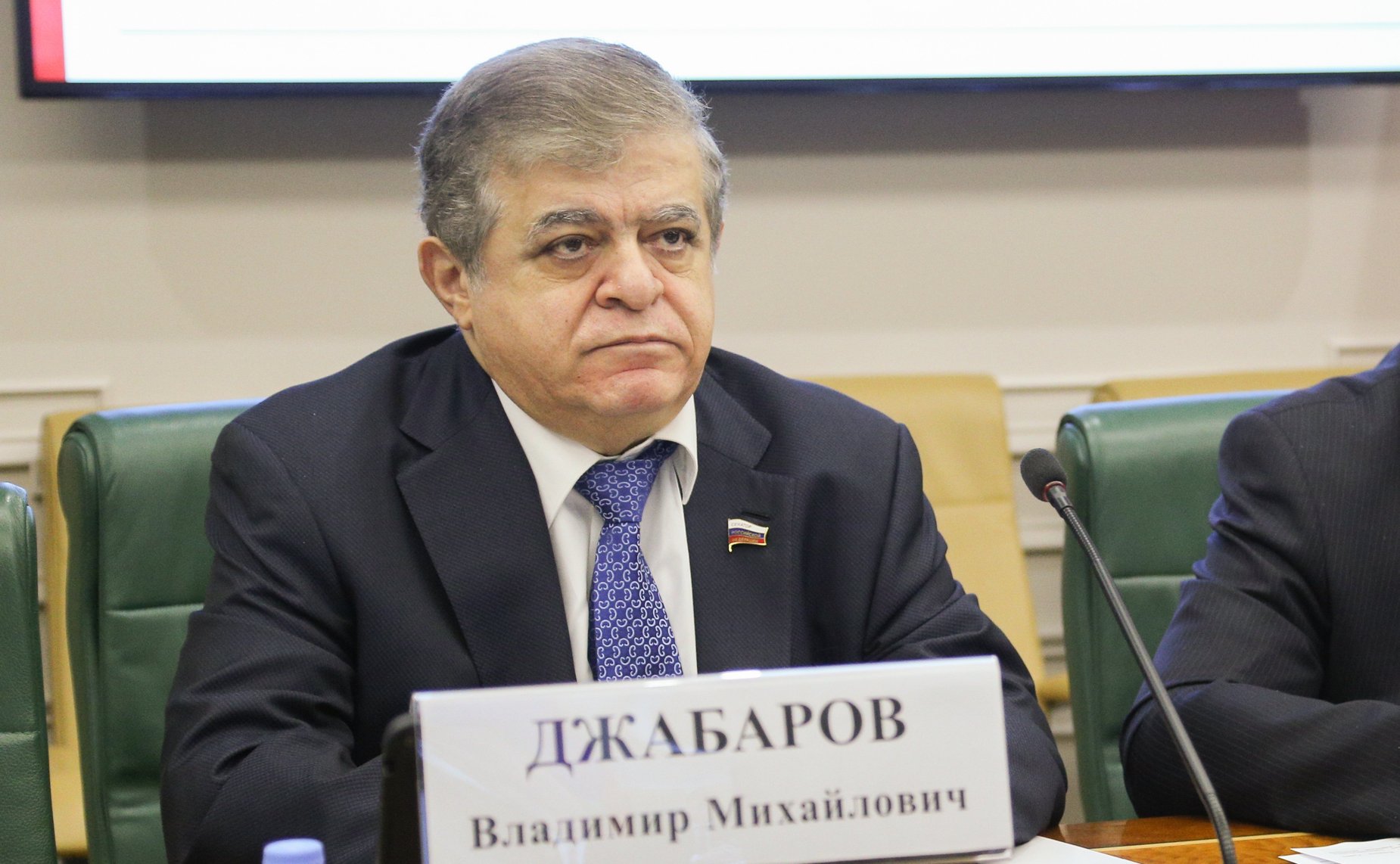 Владимир Джабаров