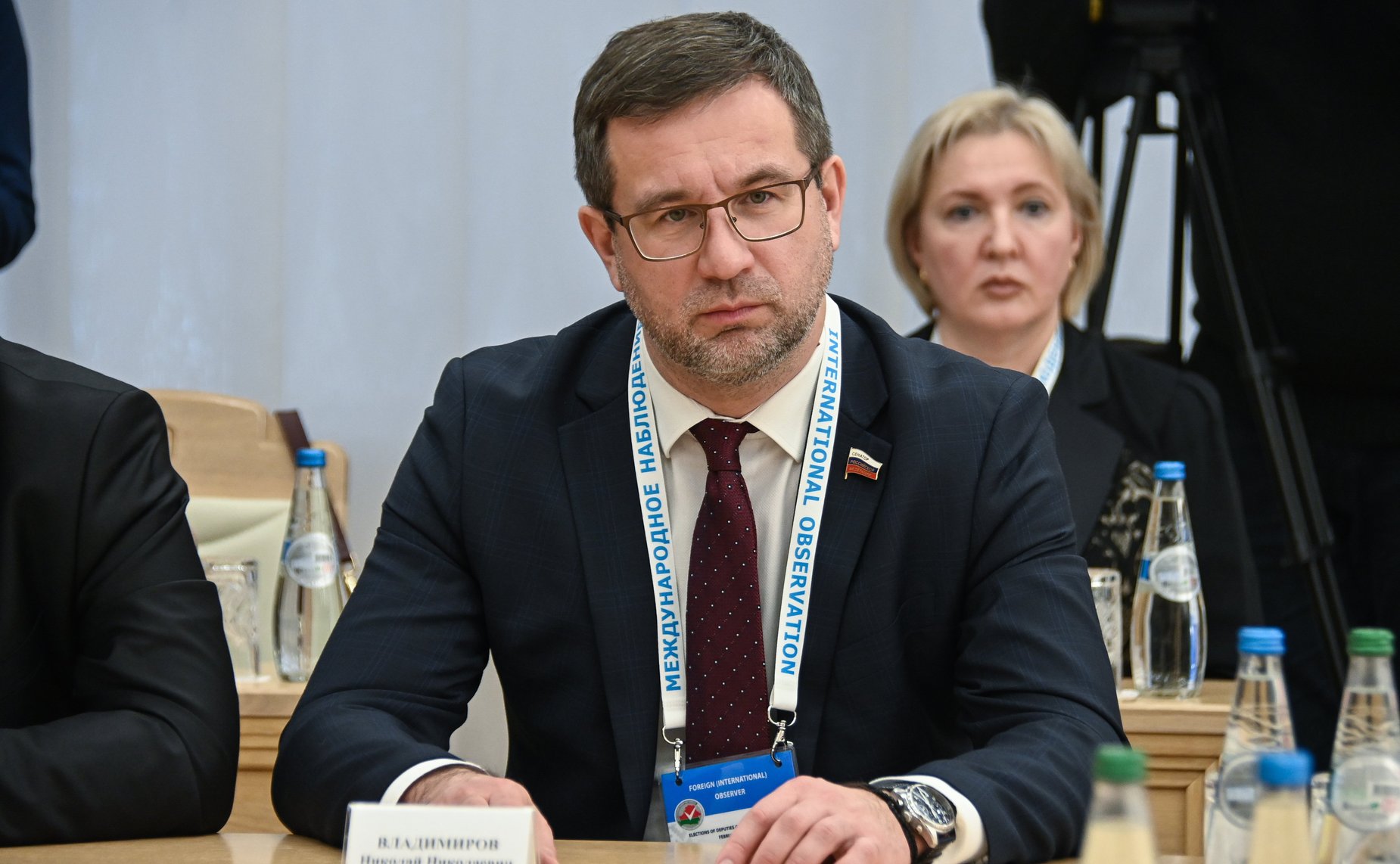 Николай Владимиров
