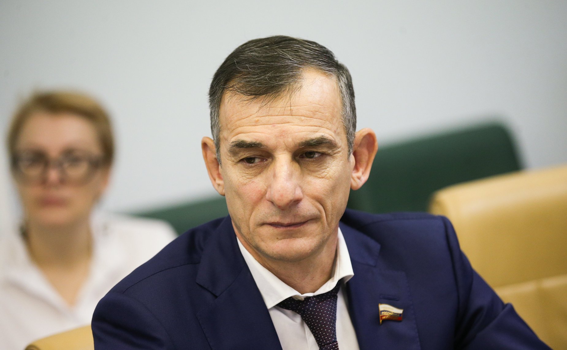 Мухарбек Барахоев