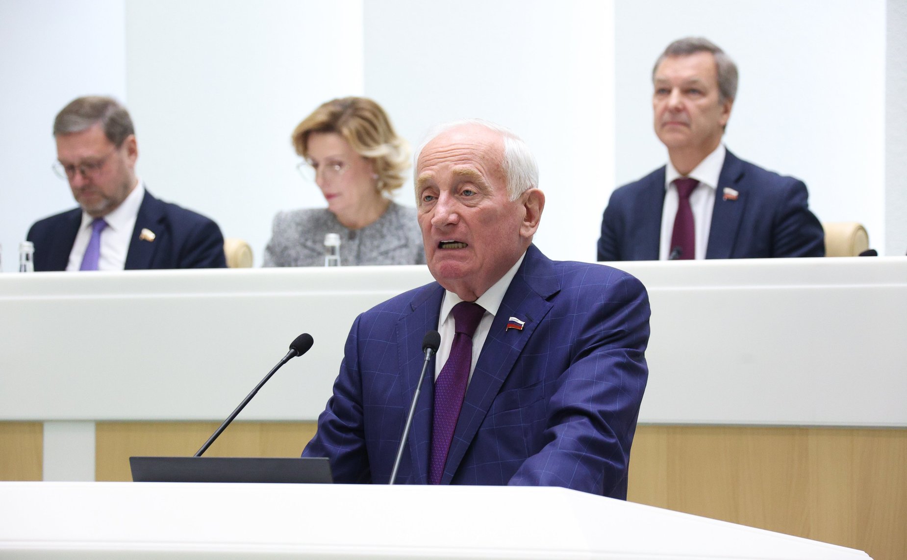 Виктор Кресс