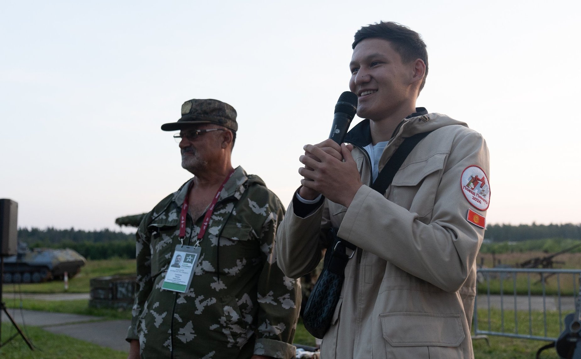 Валентина Матвиенко встретилась с участниками культурно-образовательного проекта «Поезд Памяти»