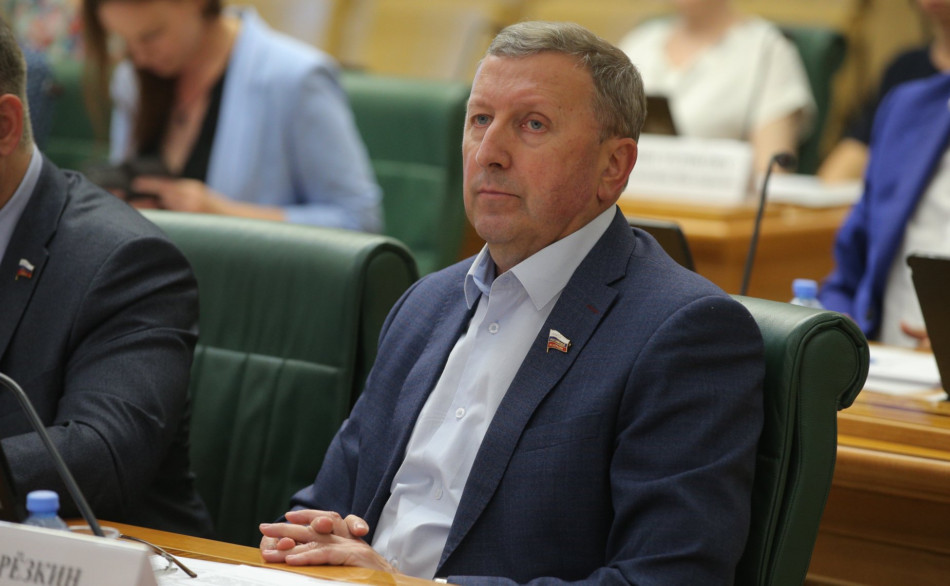 Сергей Березкин