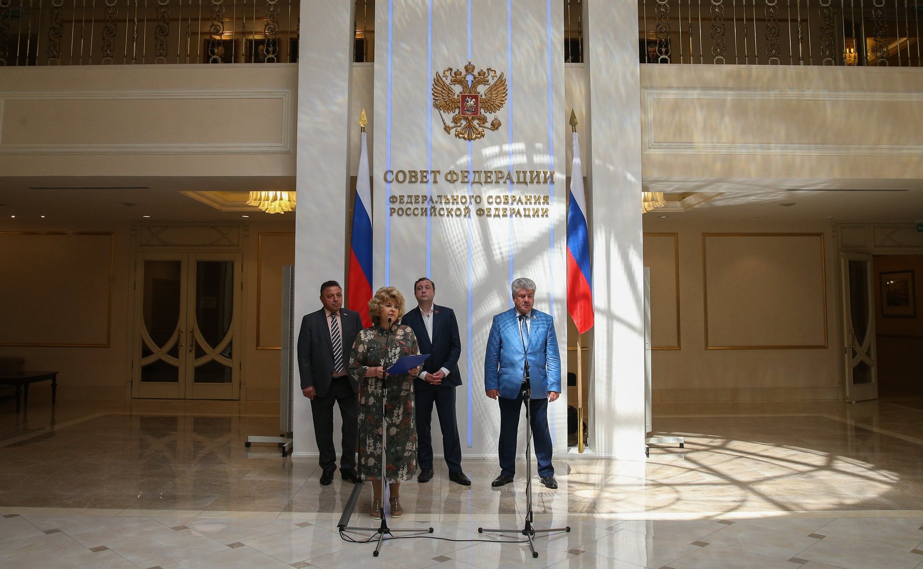 Открытие выставки, посвященной Дню памяти и скорби