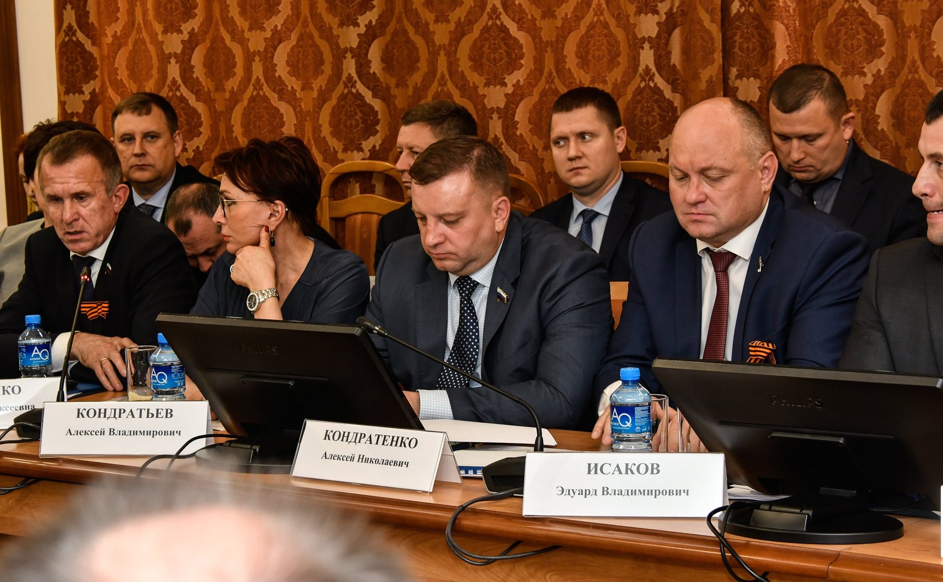 Рабочая поездка Временной комиссии Совета Федерации по совершенствованию правового регулирования в сфере государственного контроля (надзора) и муниципального контроля в Краснодар