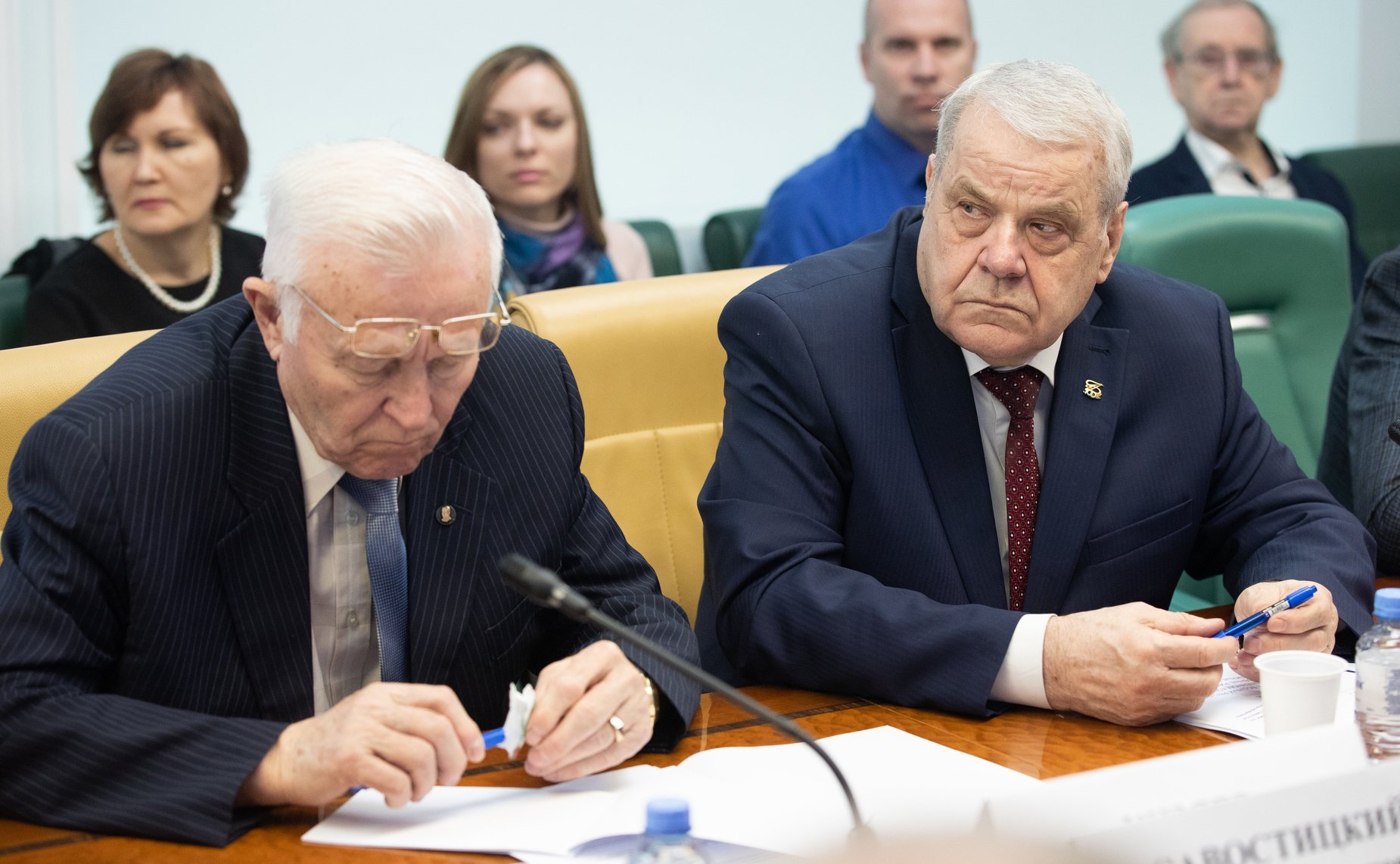 Совещание Комитета СФ по аграрно-продовольственной политике и природопользованию